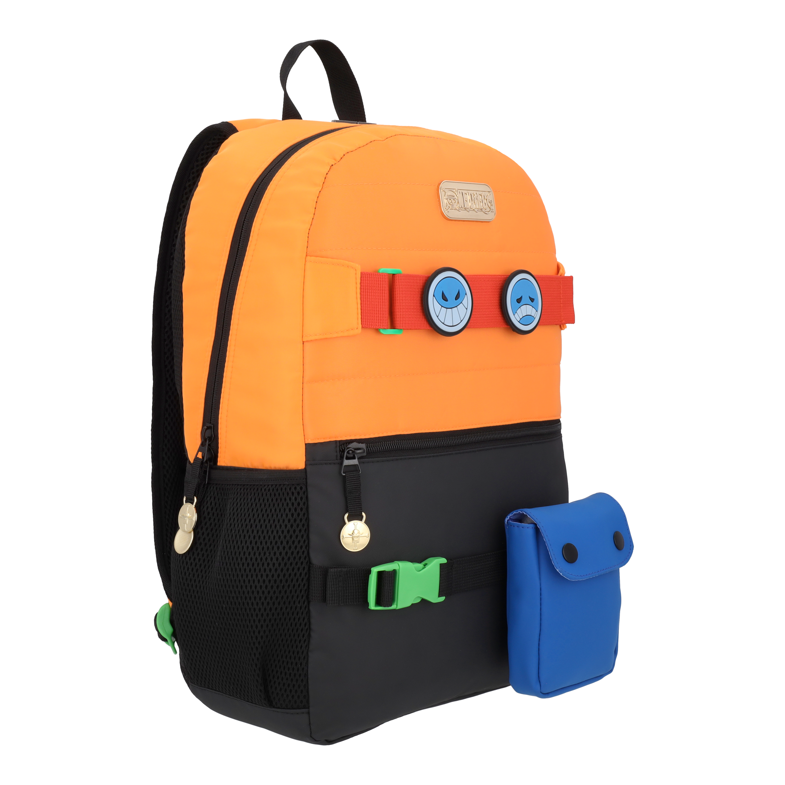 Mochila One Piece D. Ace Edition