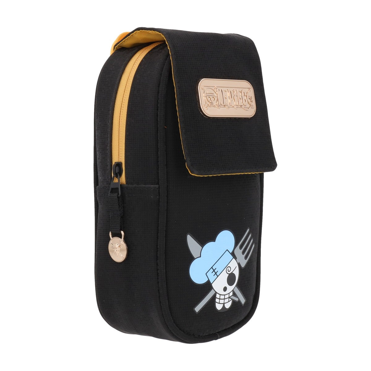 Estuchera One Piece Sanji Black Leg