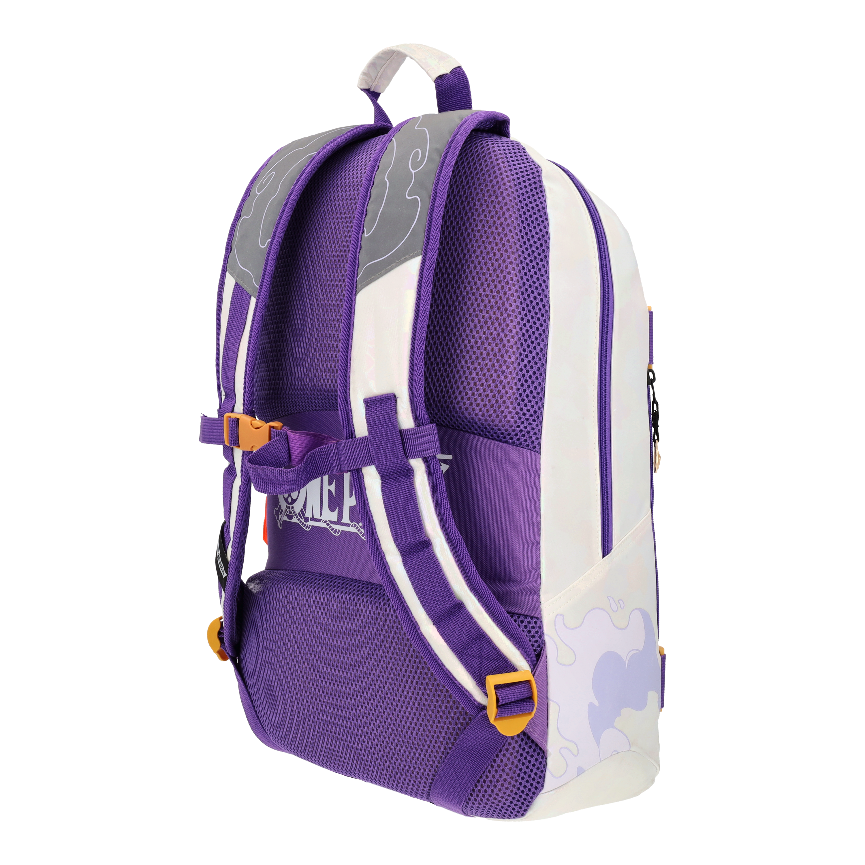 Mochila One Piece Luffy Gear 5