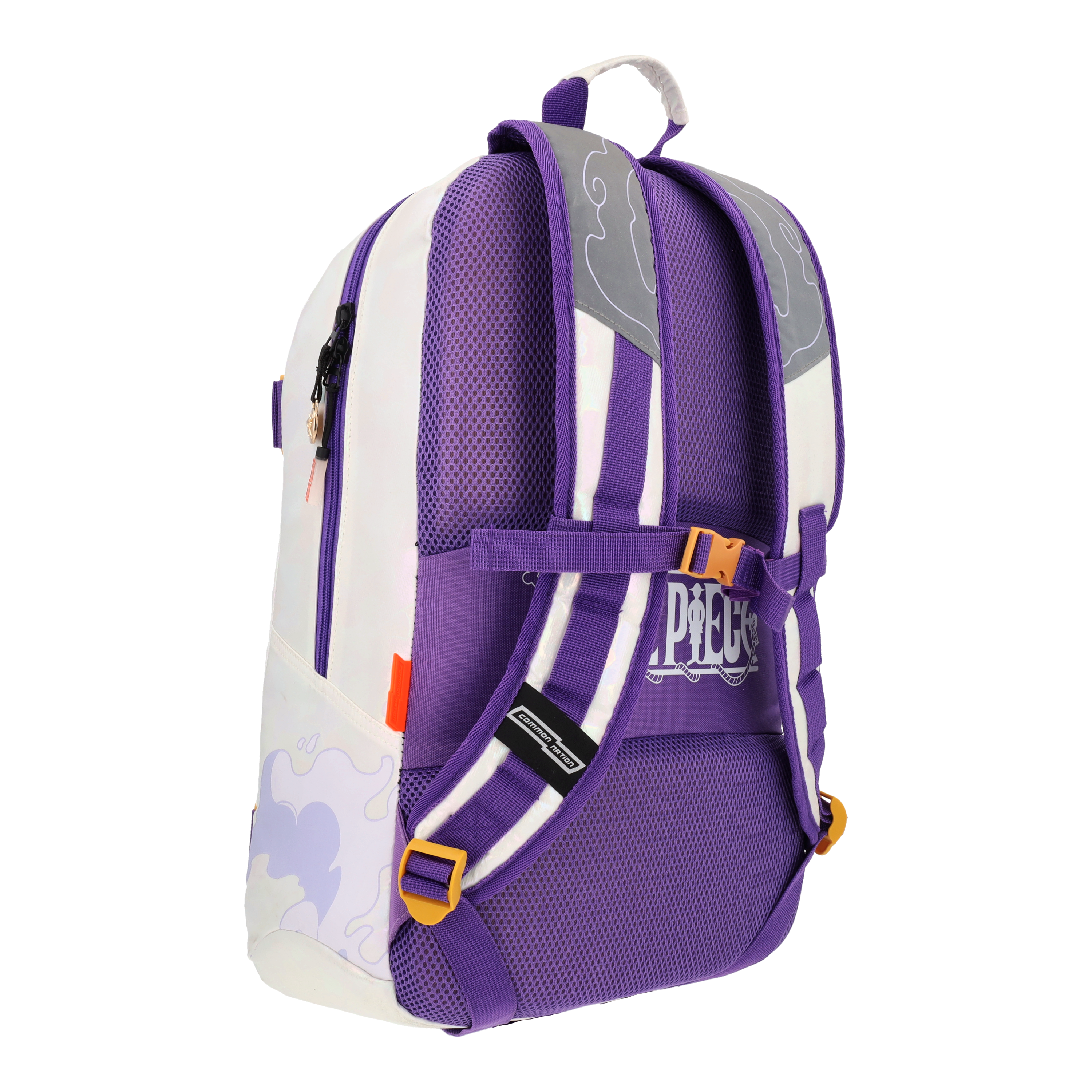 Mochila One Piece Luffy Gear 5