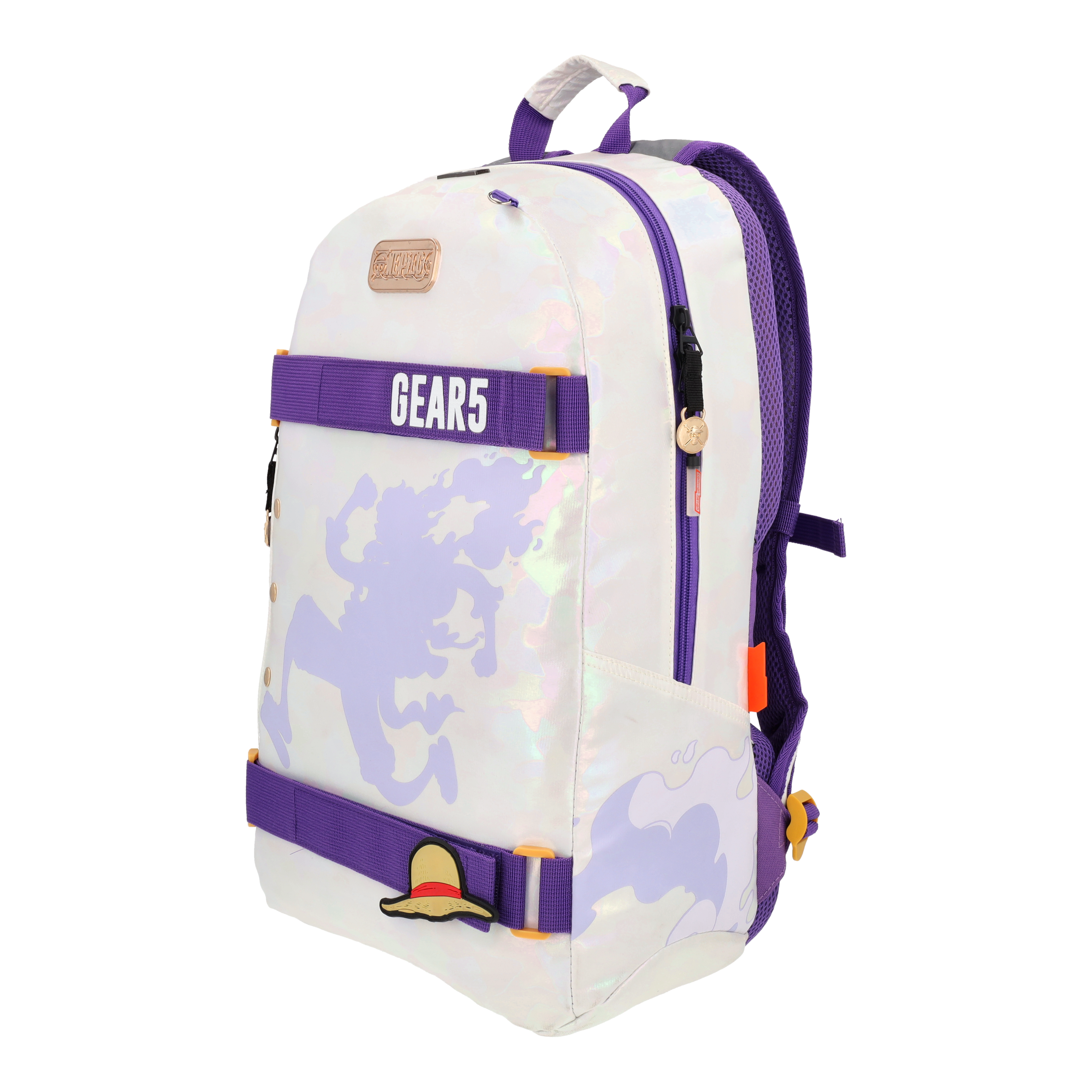 Mochila One Piece Luffy Gear 5