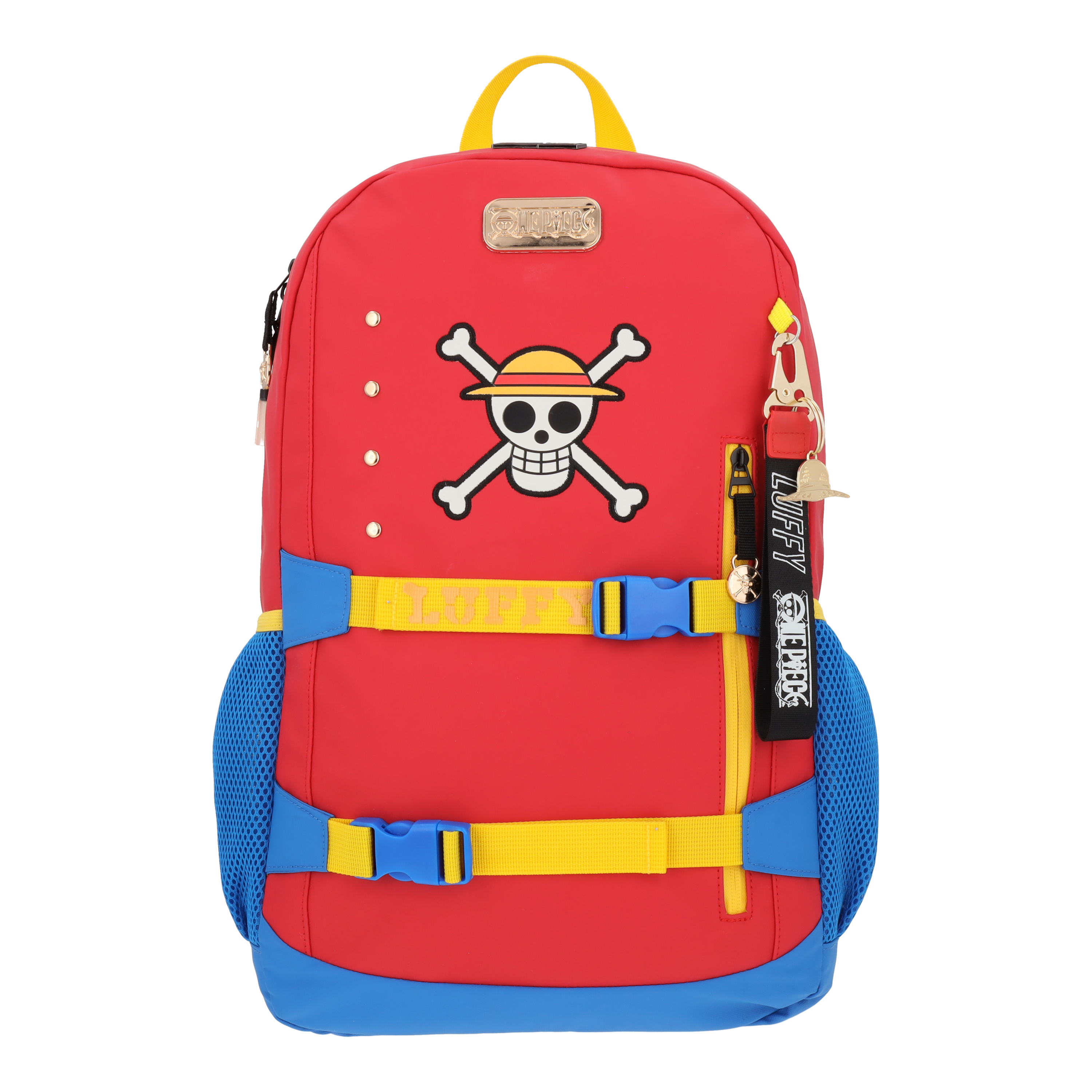 Mochila One Piece de Monkey D.Luffy Premium