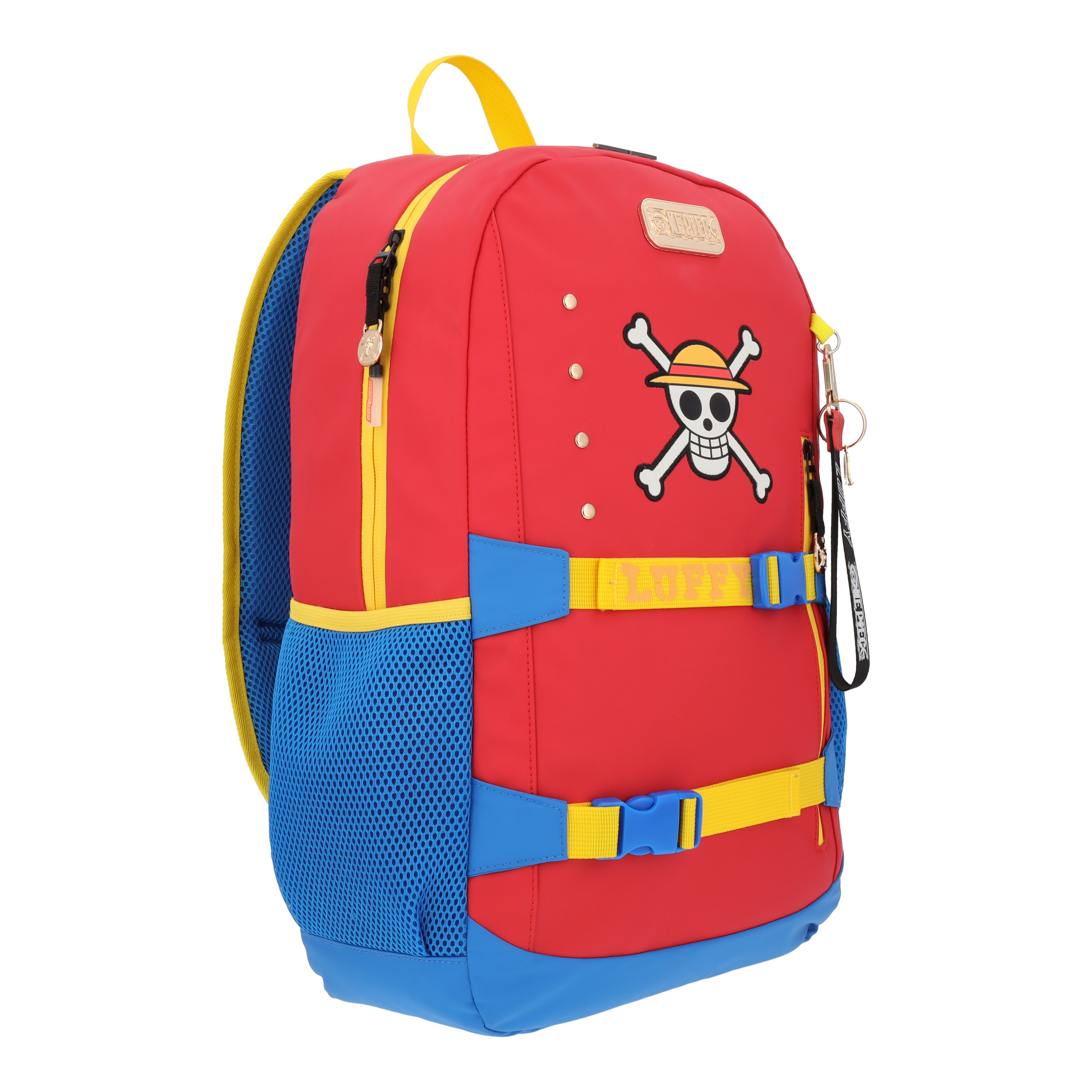 Mochila One Piece de Monkey D.Luffy Premium