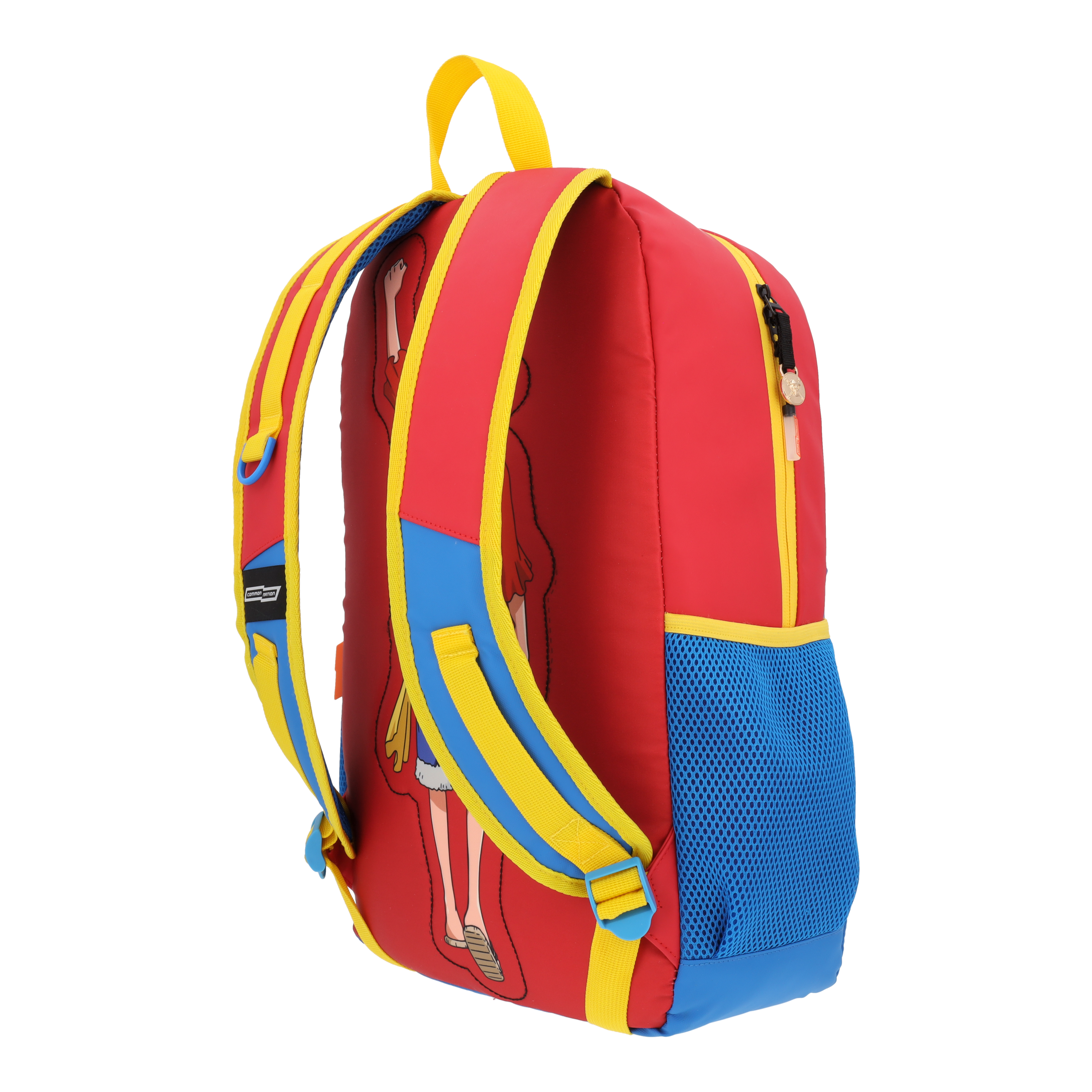 Mochila One Piece de Monkey D.Luffy Premium