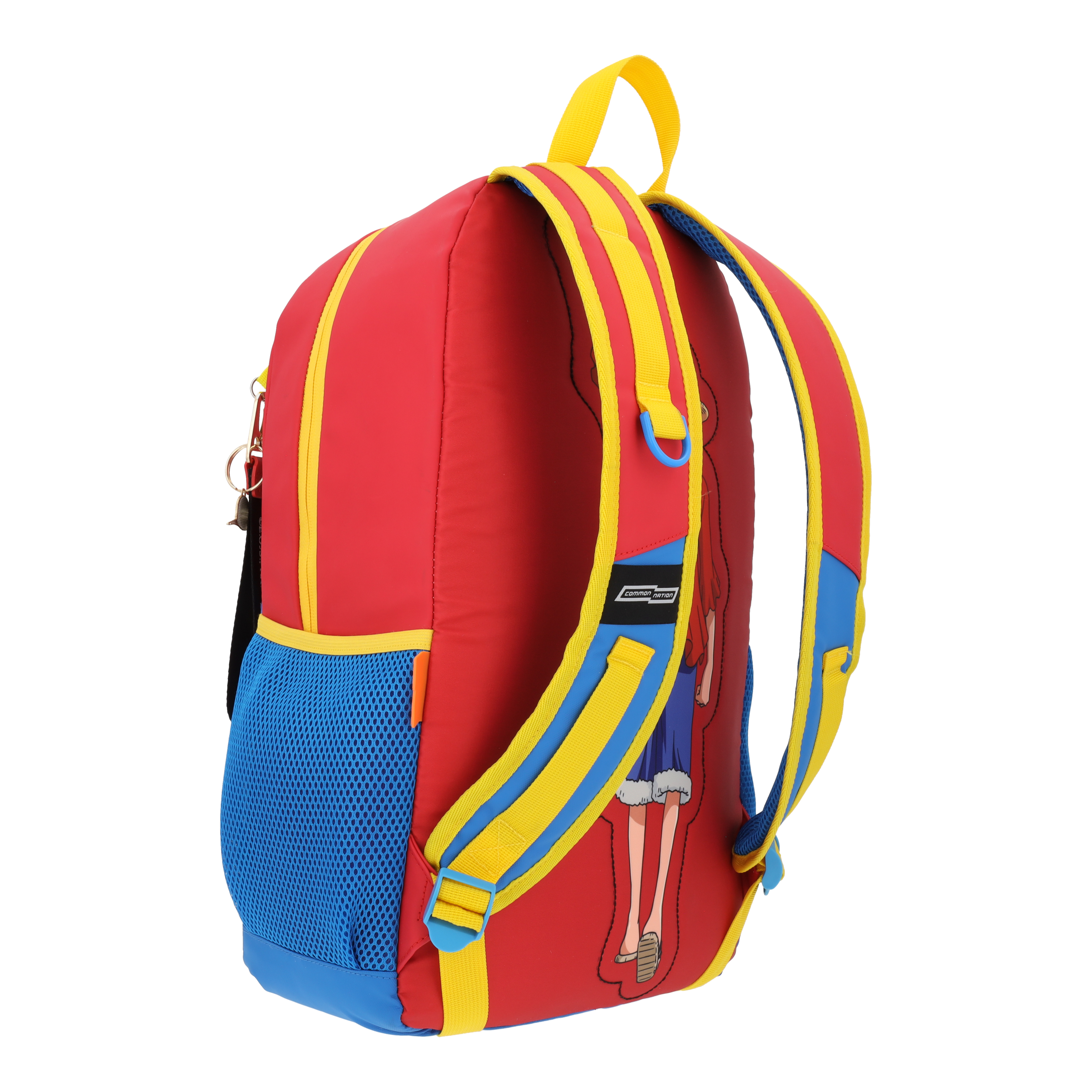 Mochila One Piece de Monkey D.Luffy Premium
