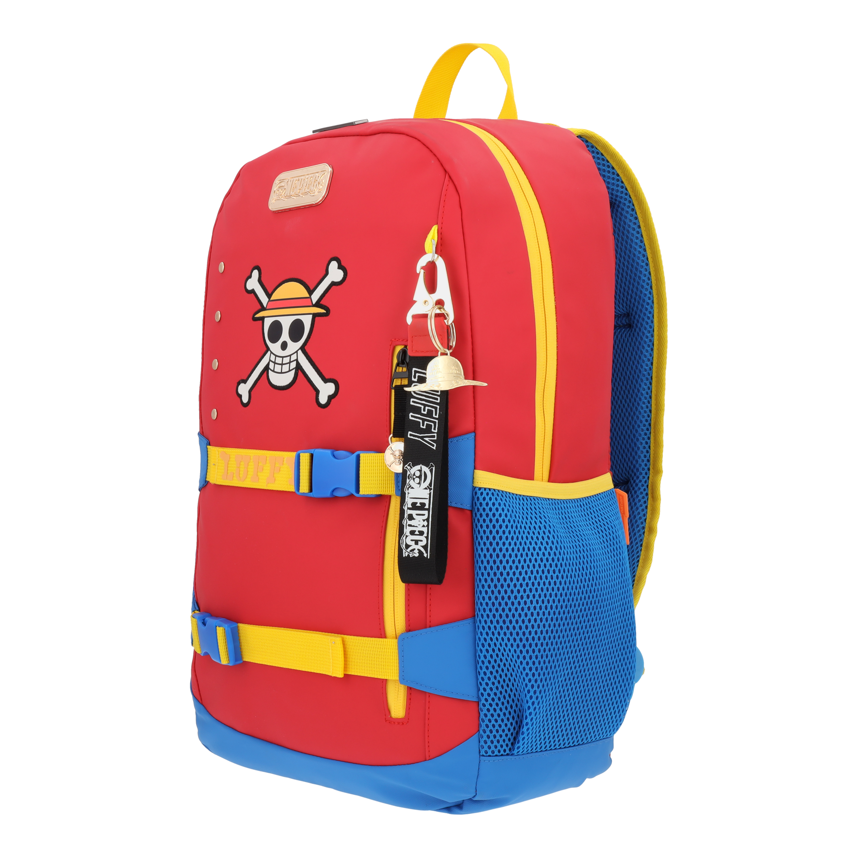 Mochila One Piece de Monkey D.Luffy Premium