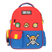 Mochila Escolar One Piece Monster Trio Edición 34