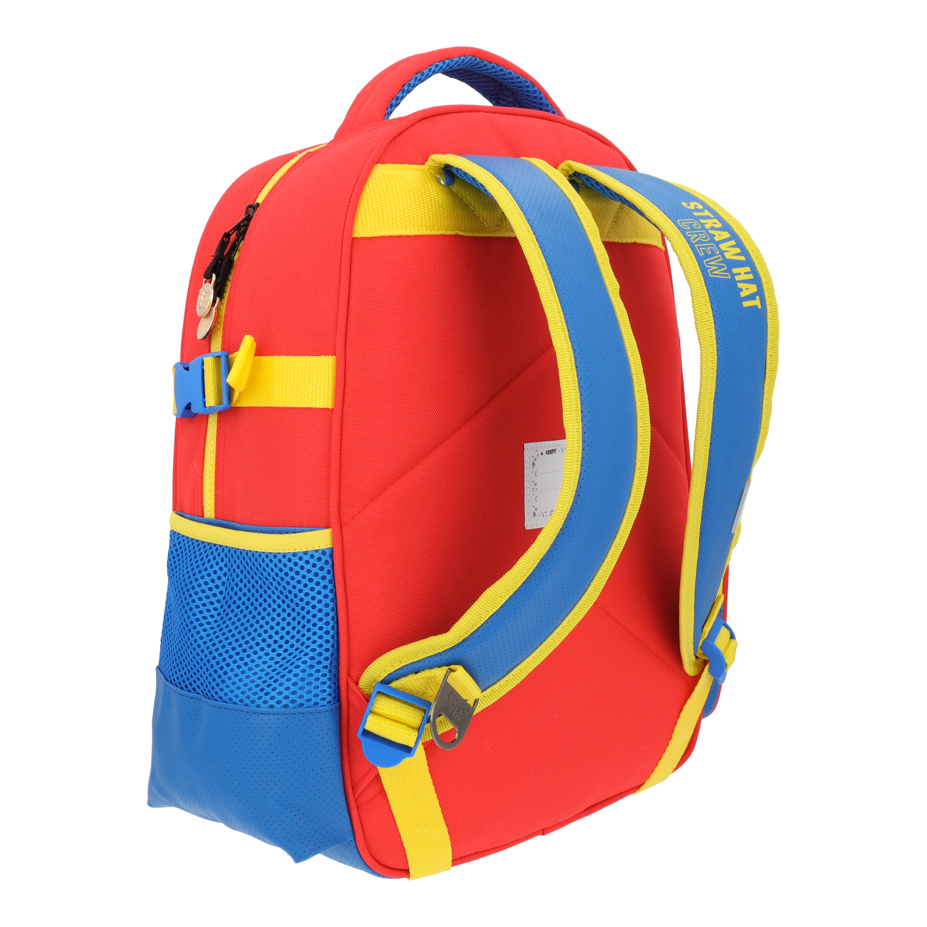 Mochila Escolar One Piece Monster Trio Edición 34