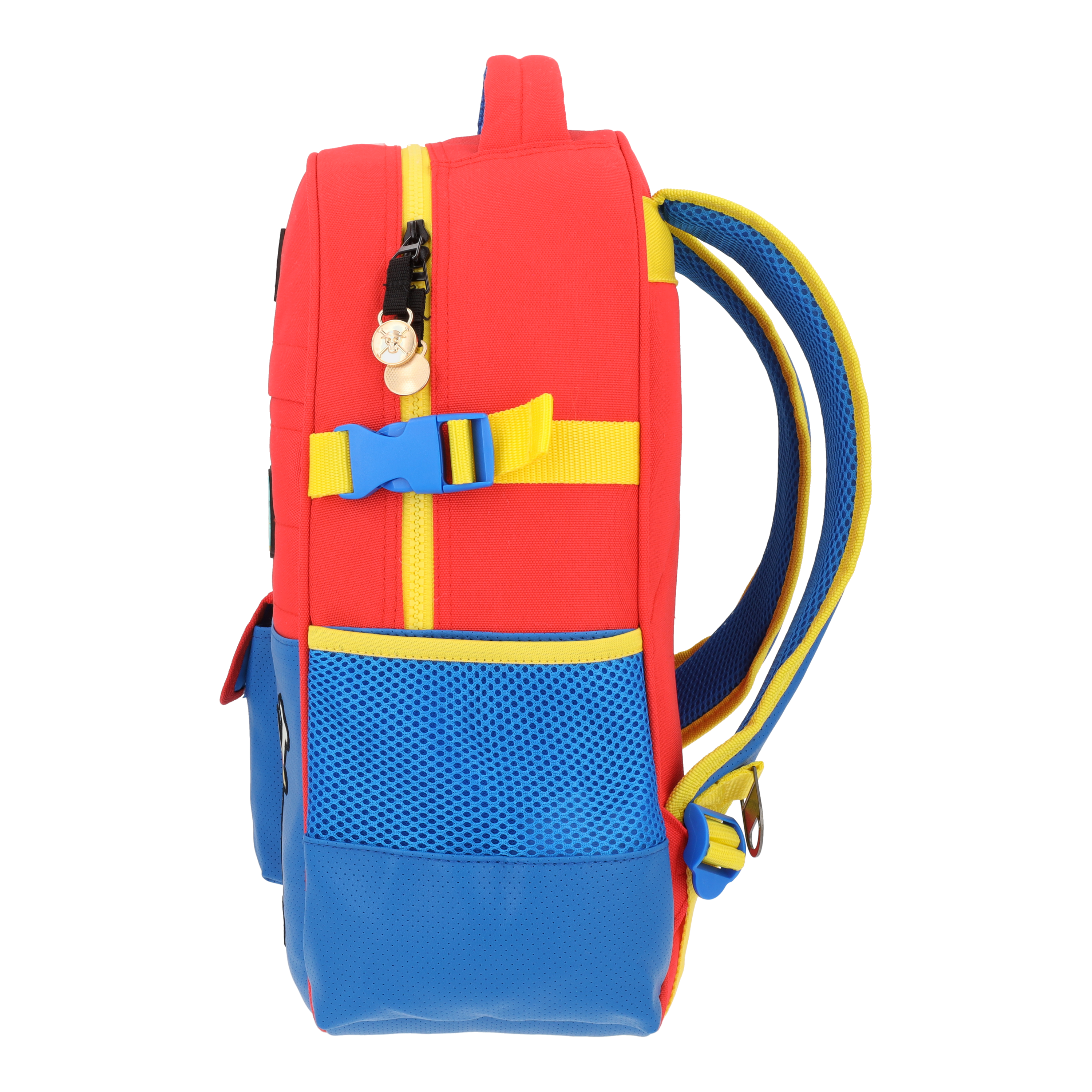 Mochila Escolar One Piece Monster Trio Edición 34