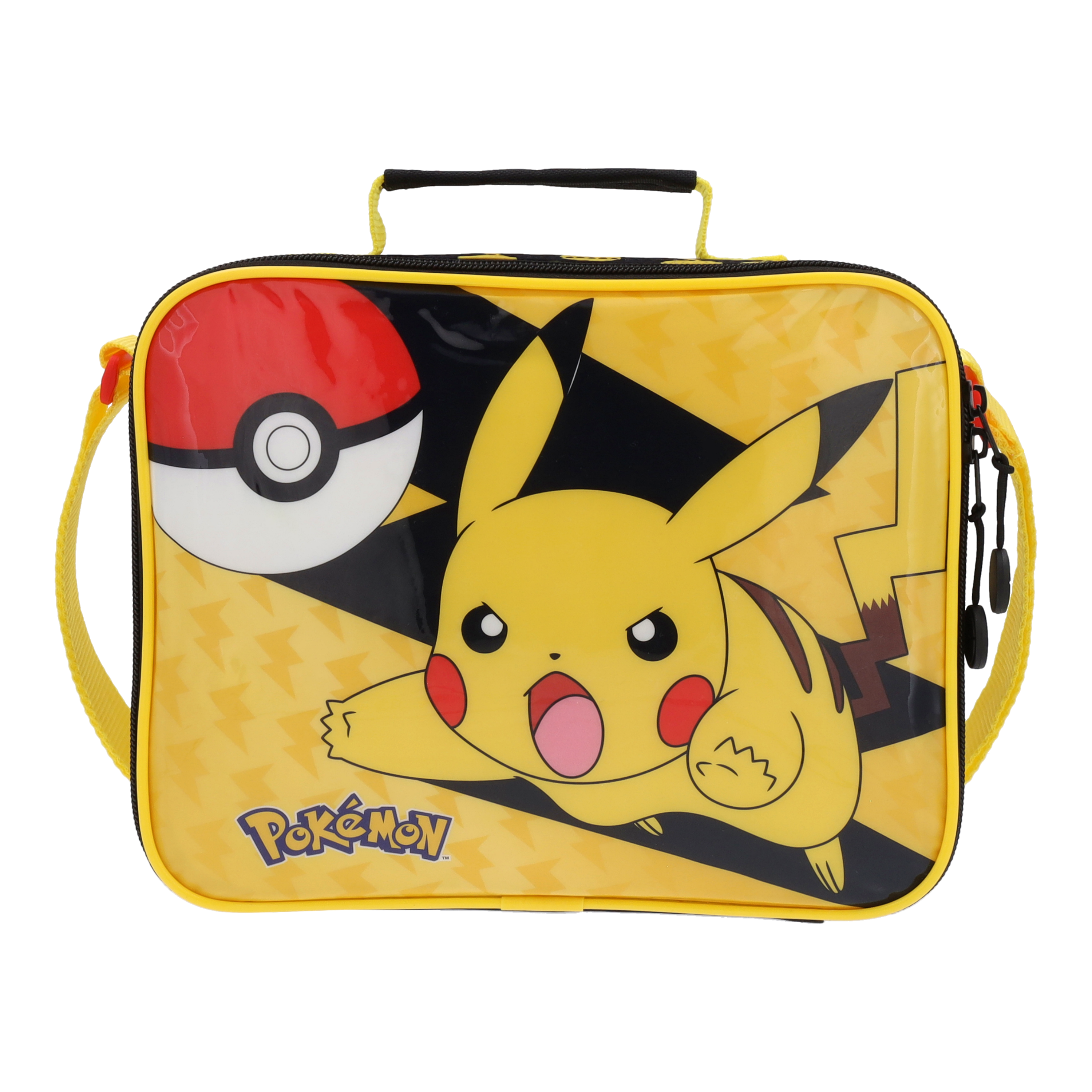 Lonchera Escolar Pokémon de Pikachu