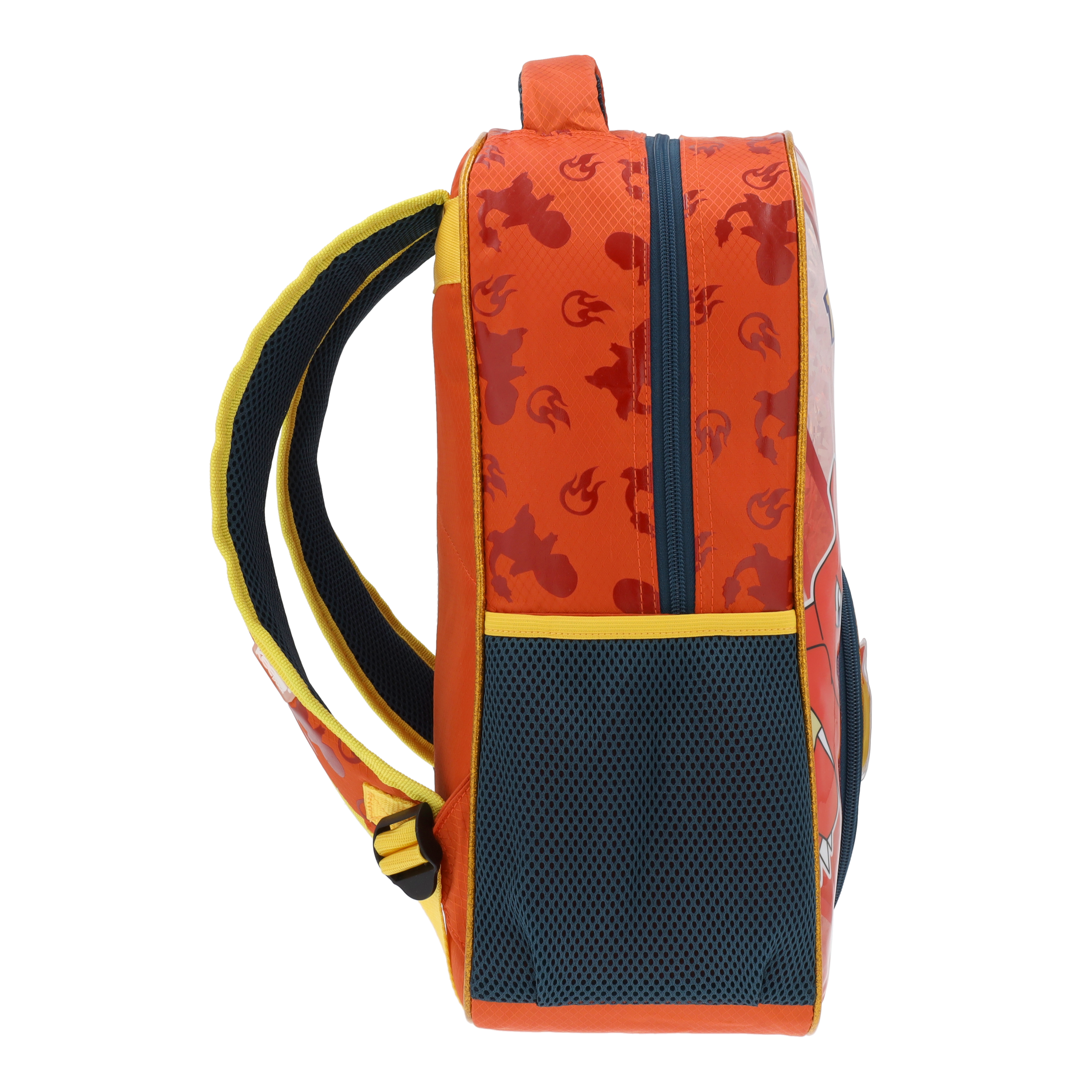 Mochila Escolar de Pokémon Tipo Fuego Edición 05