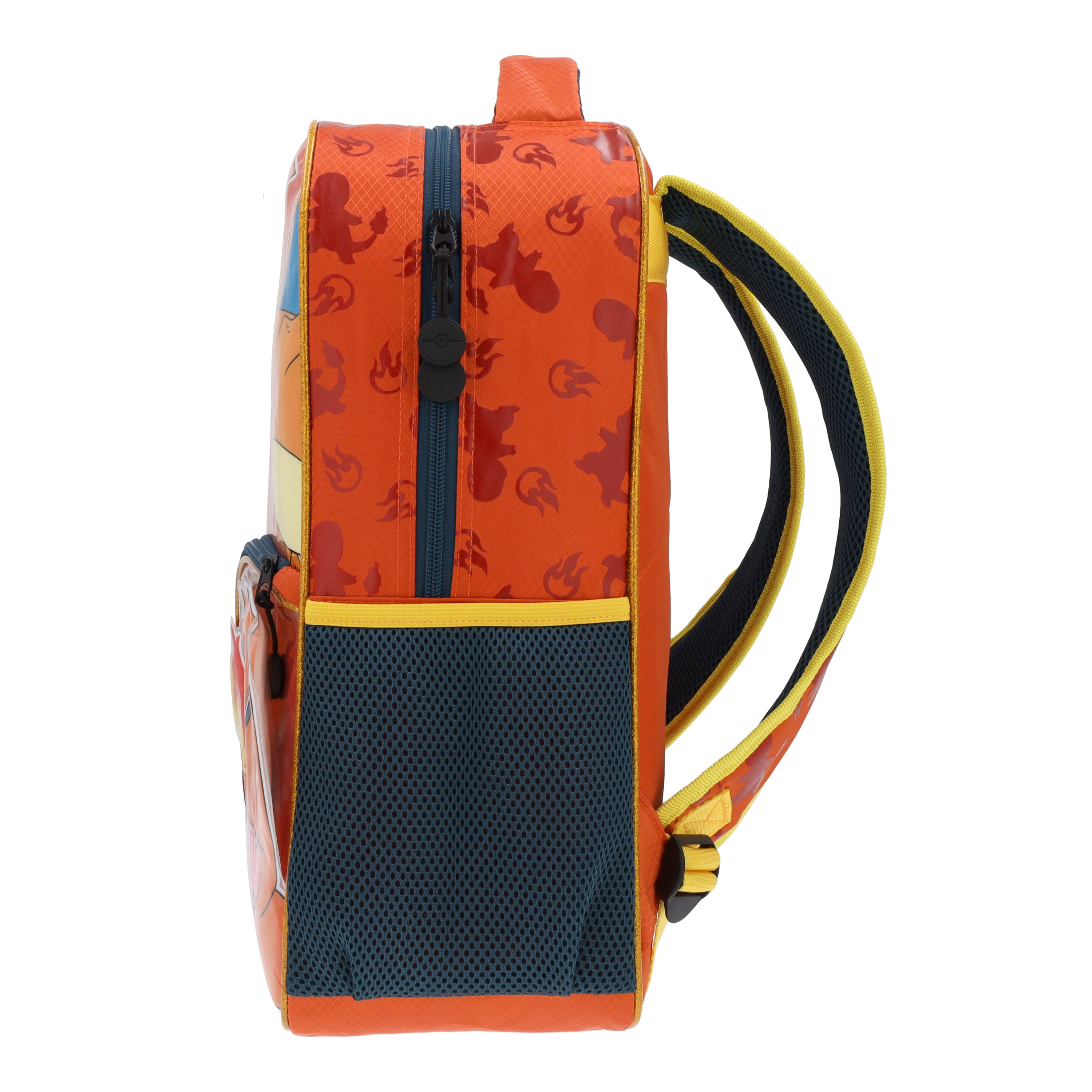 Mochila Escolar de Pokémon Tipo Fuego Edición 05