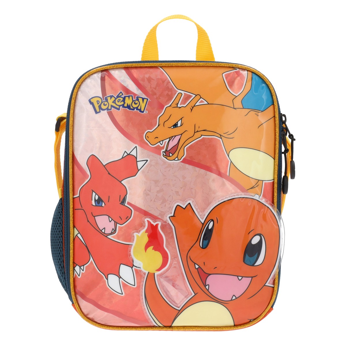 Lonchera de Pokémon Tipo Fuego Edición 05