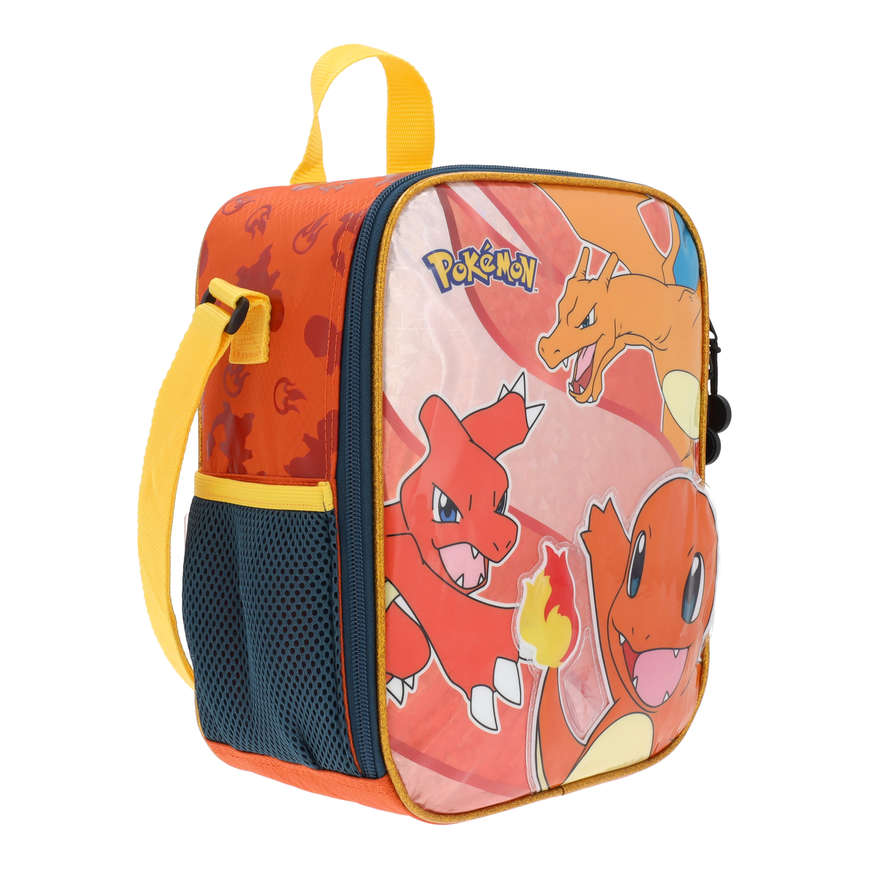 Lonchera de Pokémon Tipo Fuego Edición 05