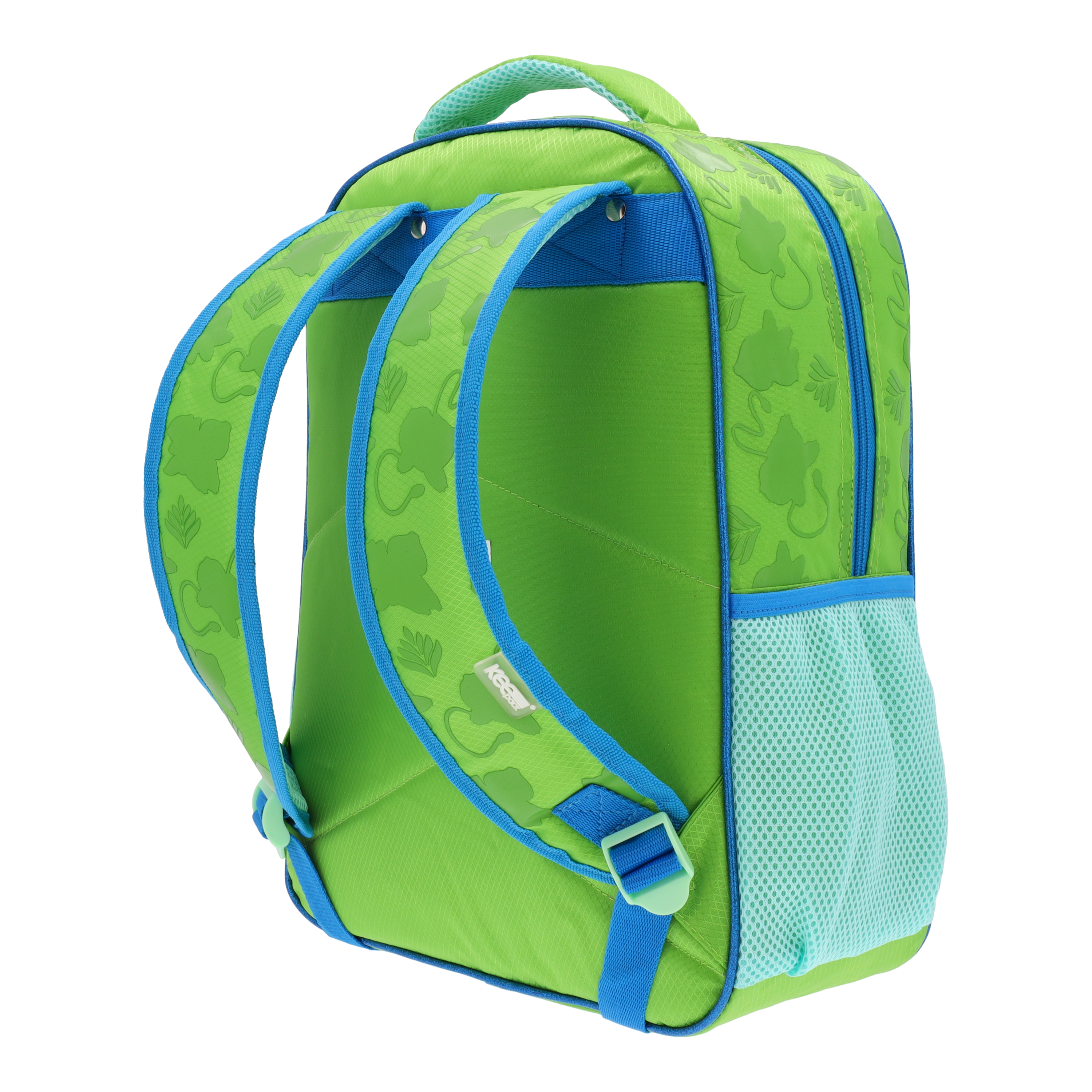 Mochila Escolar de Pokémon Tipo Planta Edición 06