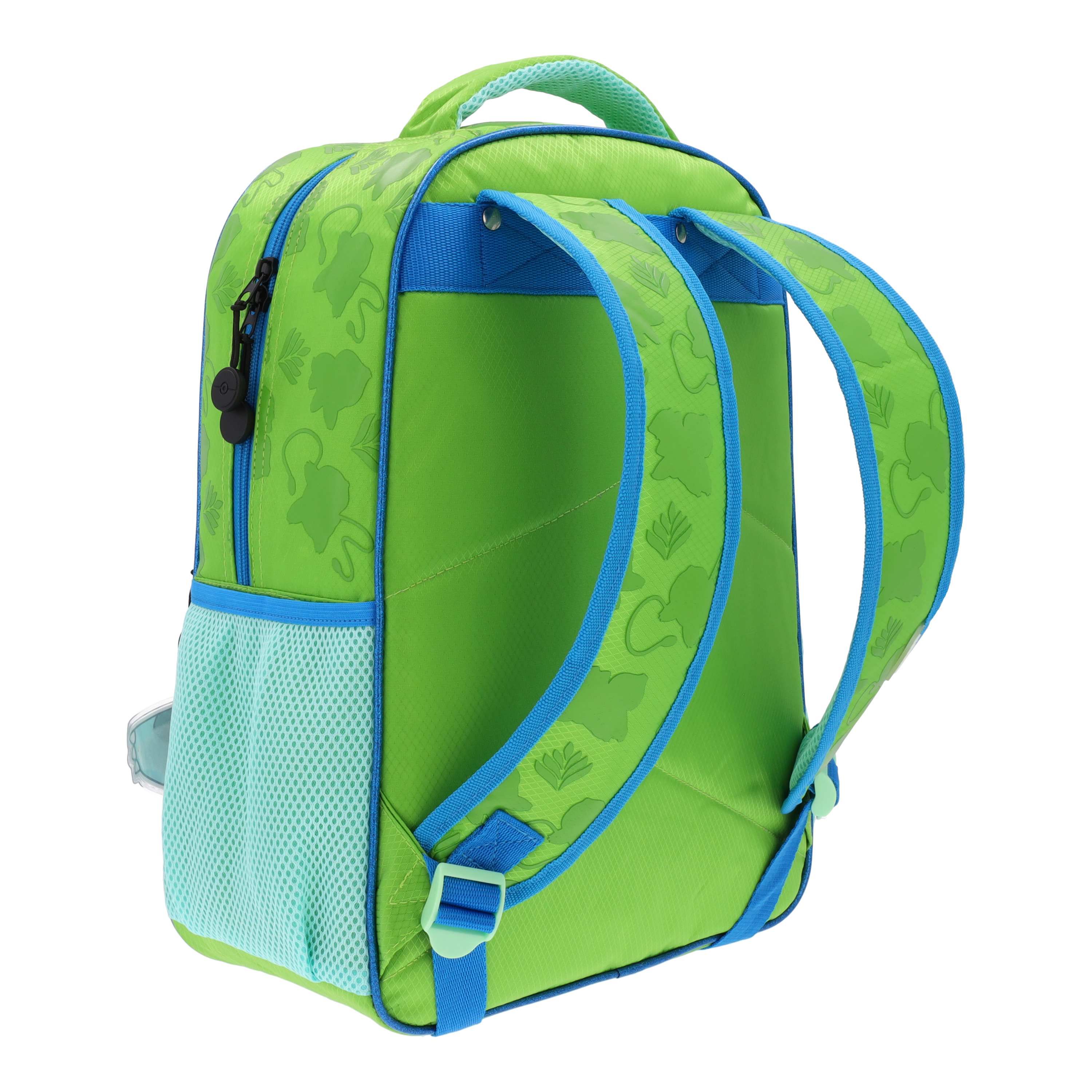 Mochila Escolar de Pokémon Tipo Planta Edición 06