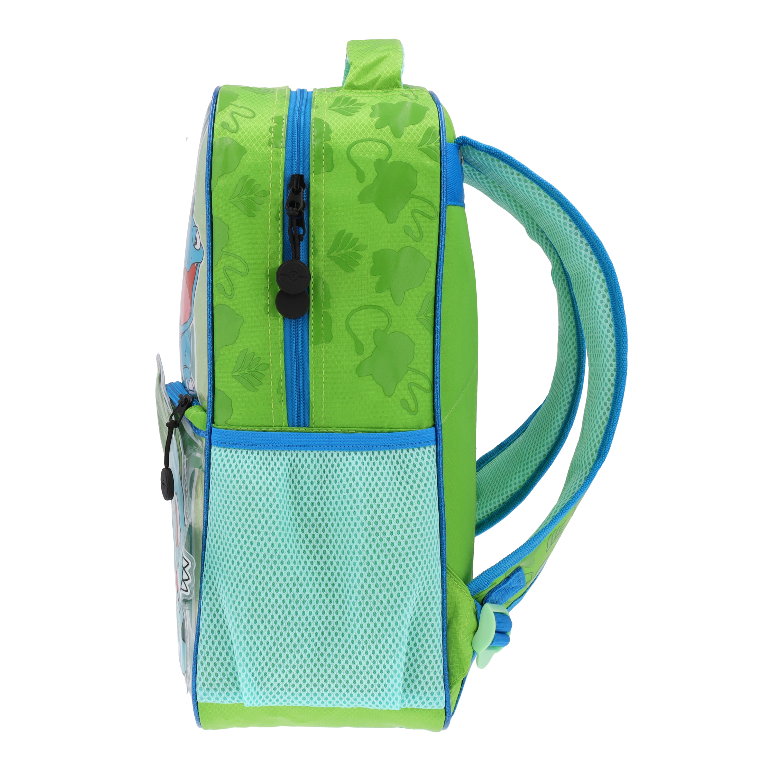 Mochila Escolar de Pokémon Tipo Planta Edición 06