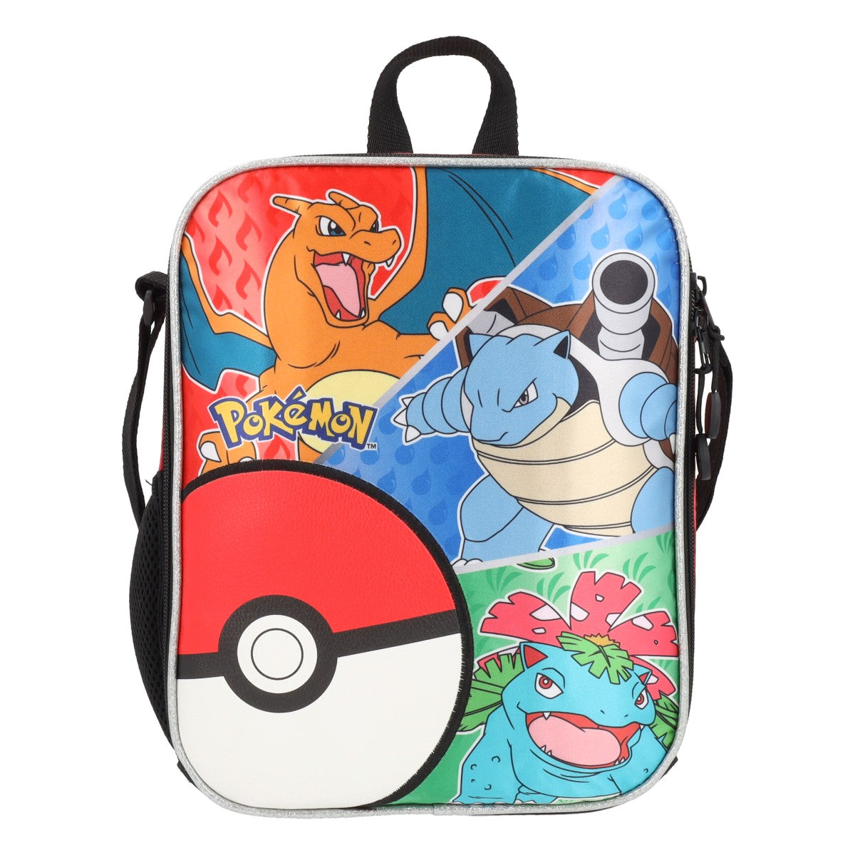 Lonchera de Pokémon Legado de Kanto Edición 07