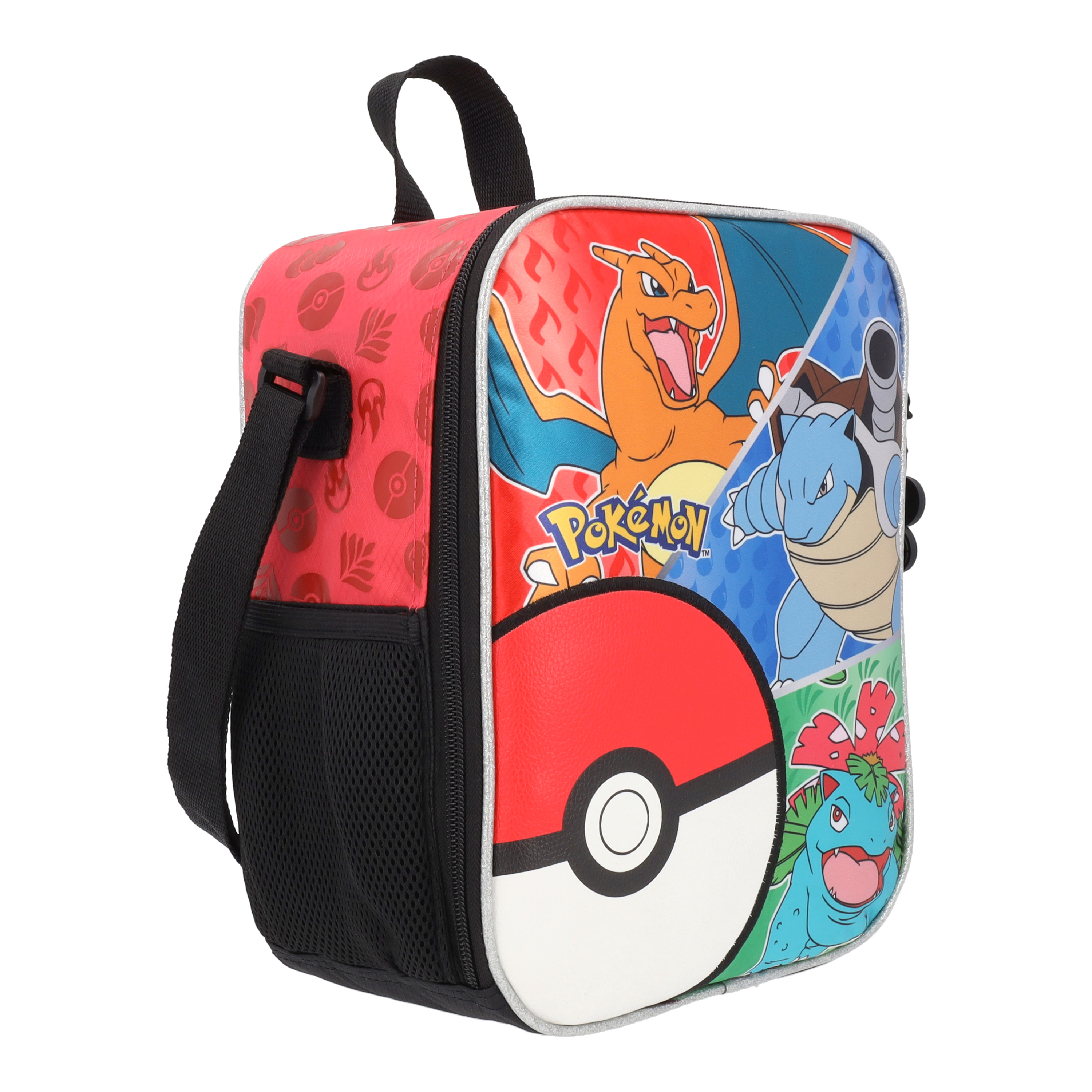 Lonchera de Pokémon Legado de Kanto Edición 07