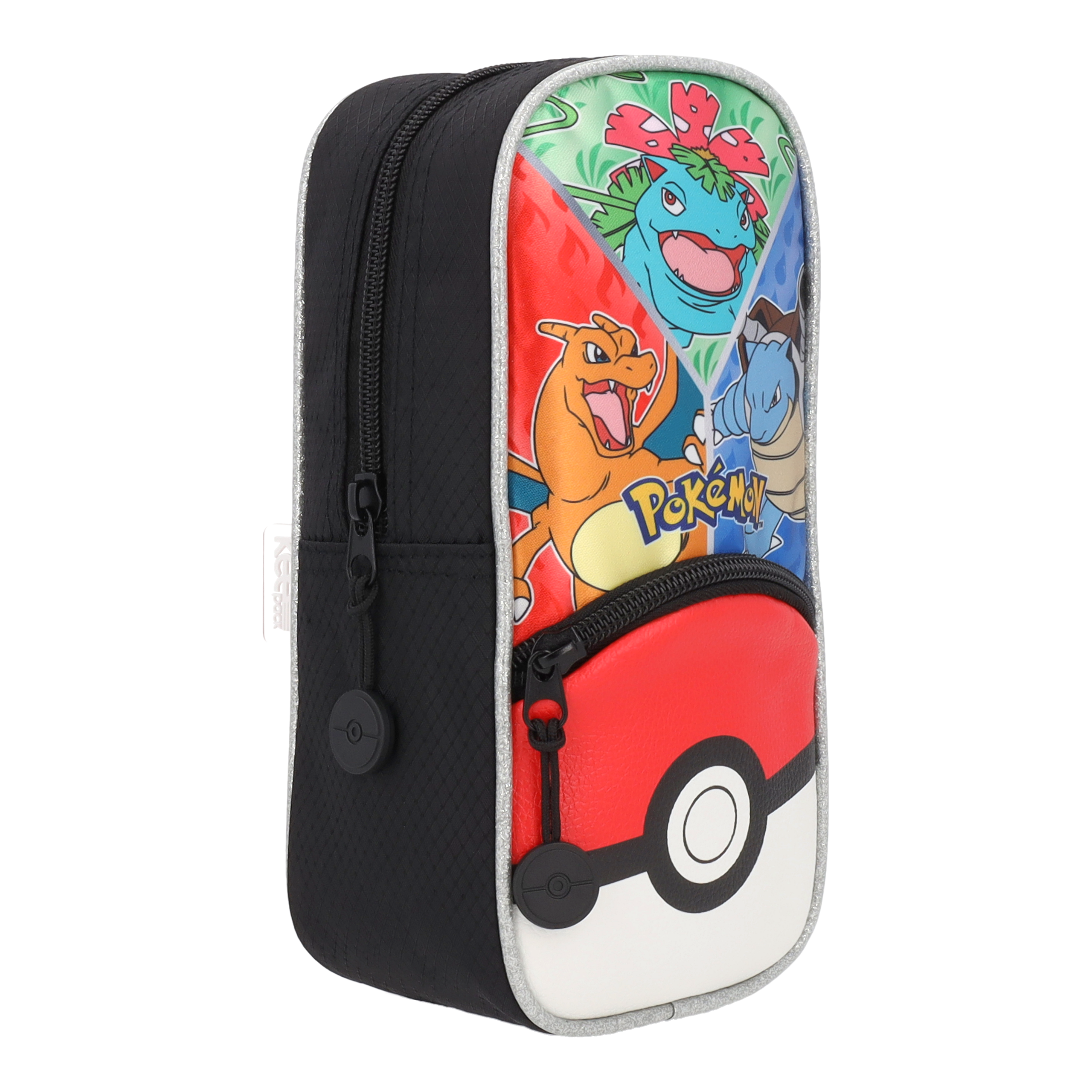 Estuchera de Pokémon Legado de Kanto Edición 07