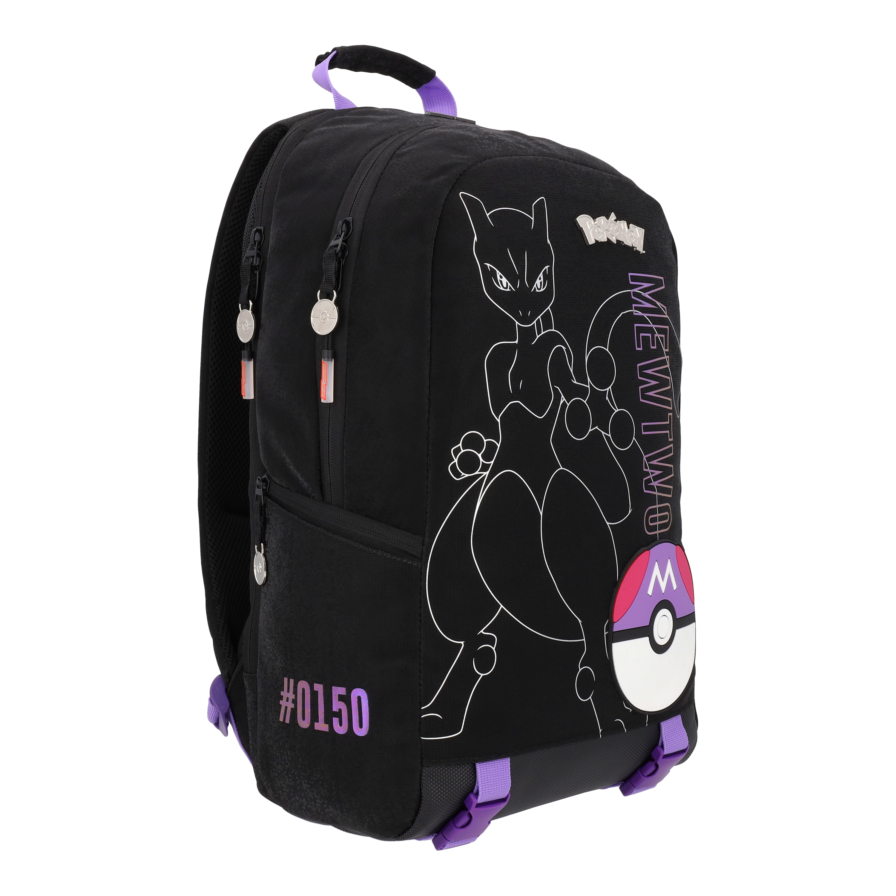 Mochila de Pokémon Mewtwo Edición Limitada
