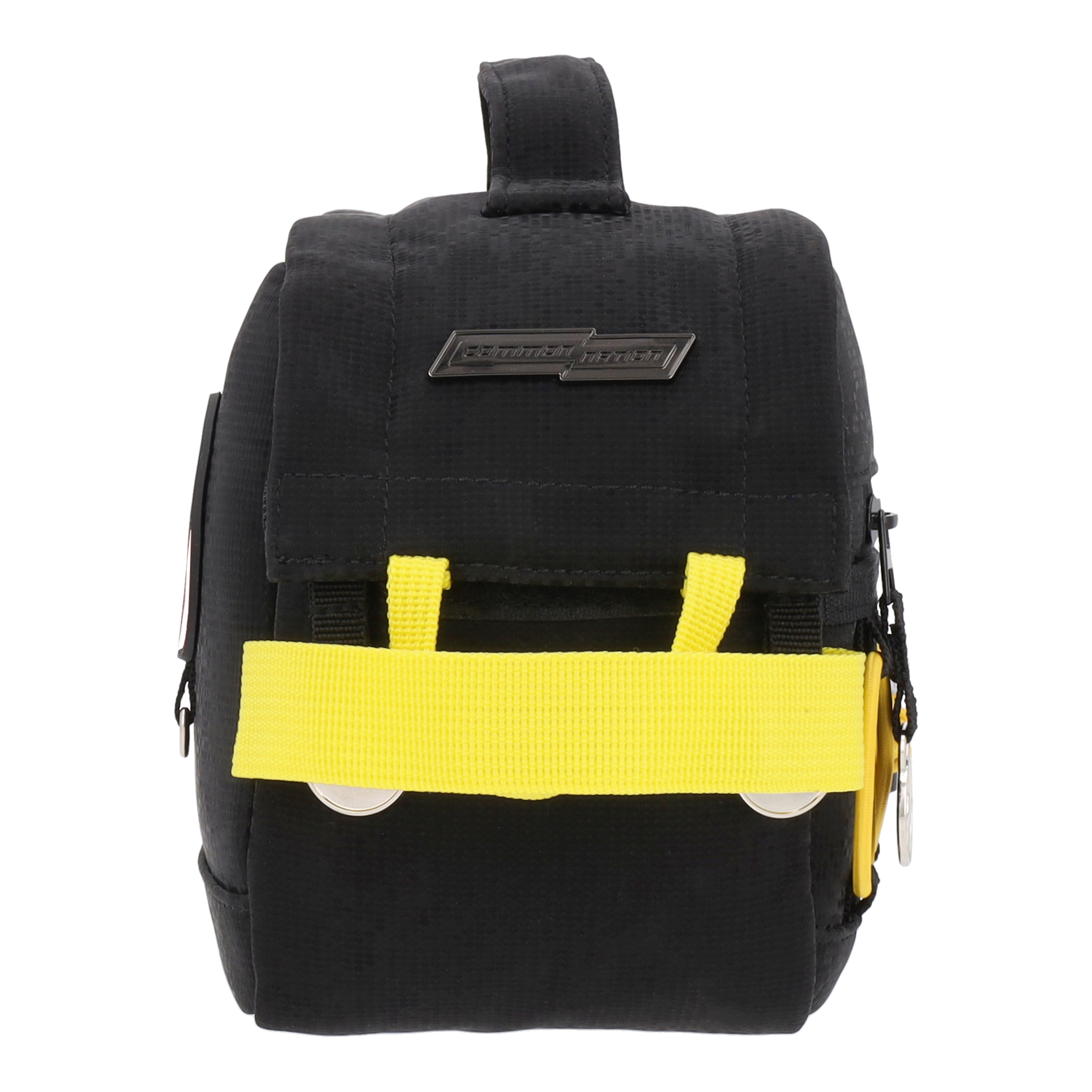 Estuchera de Pokémon Pikachu Black #0025