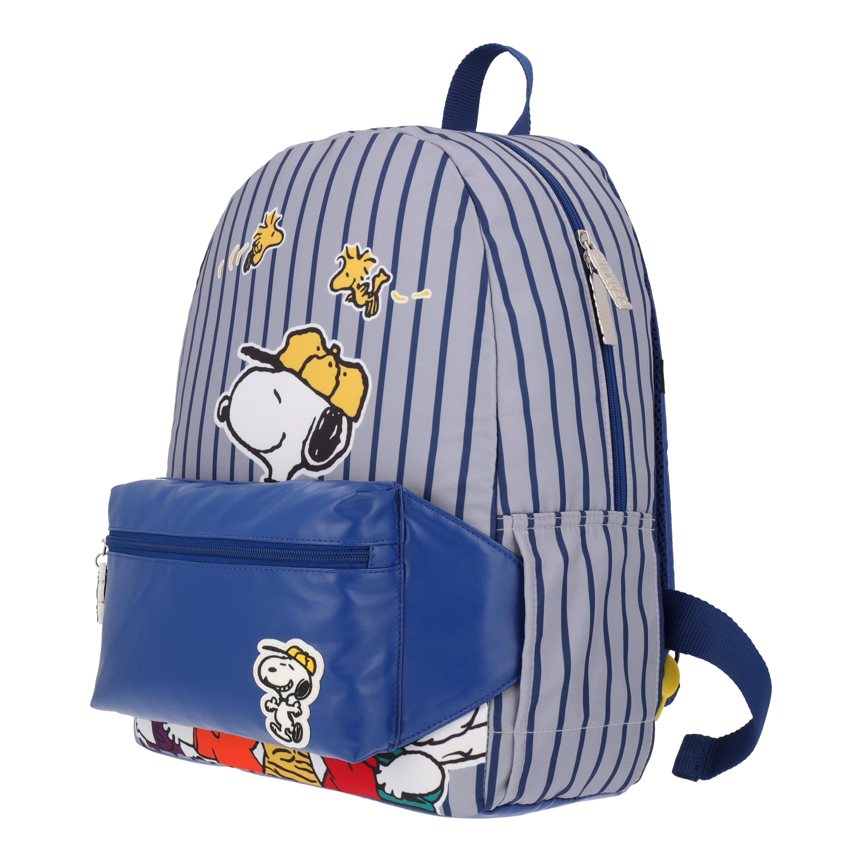 Mochila Clásica Peanuts de Snoopy & Woodstock