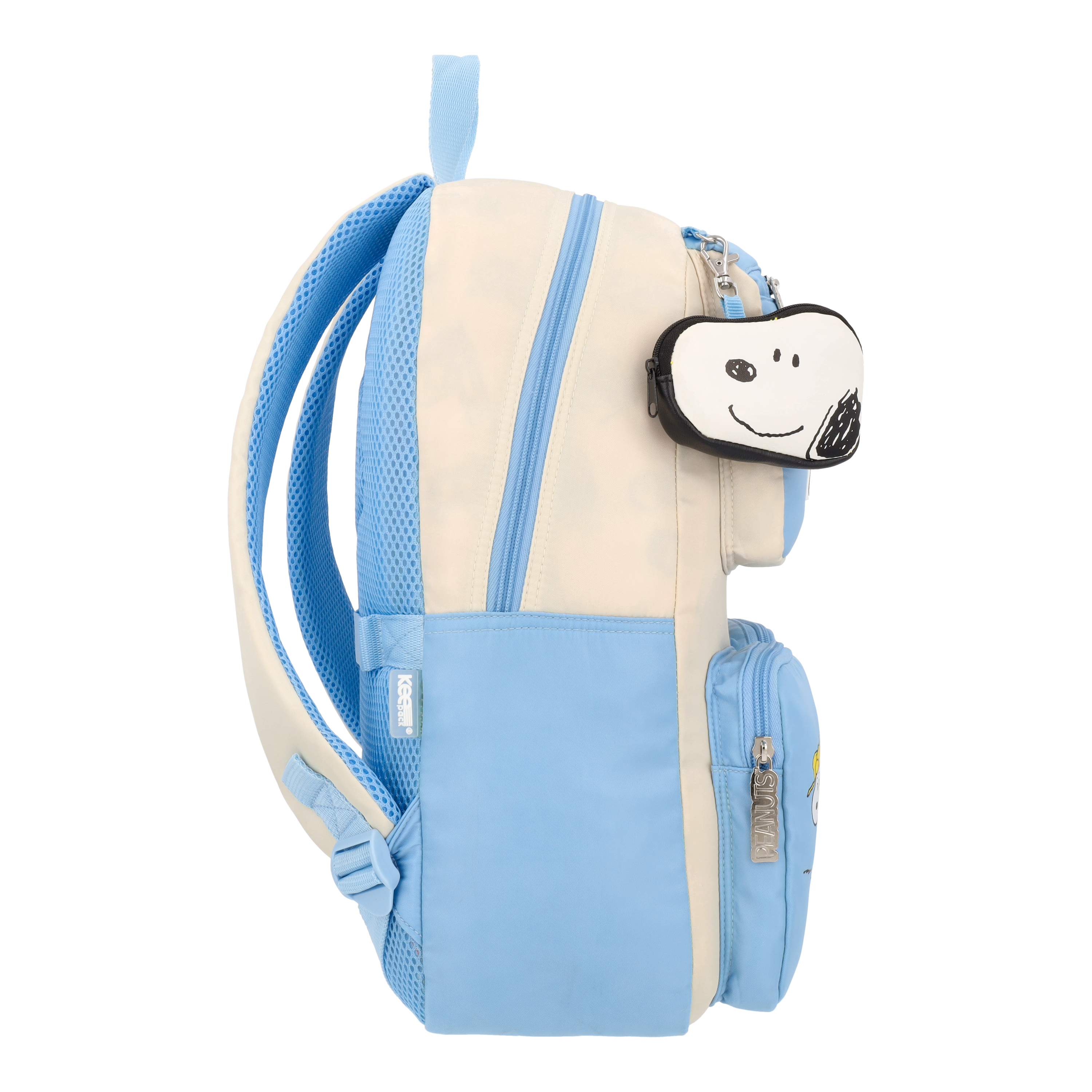Mochila Peanuts Recreation and Leisure Estilo Vintage