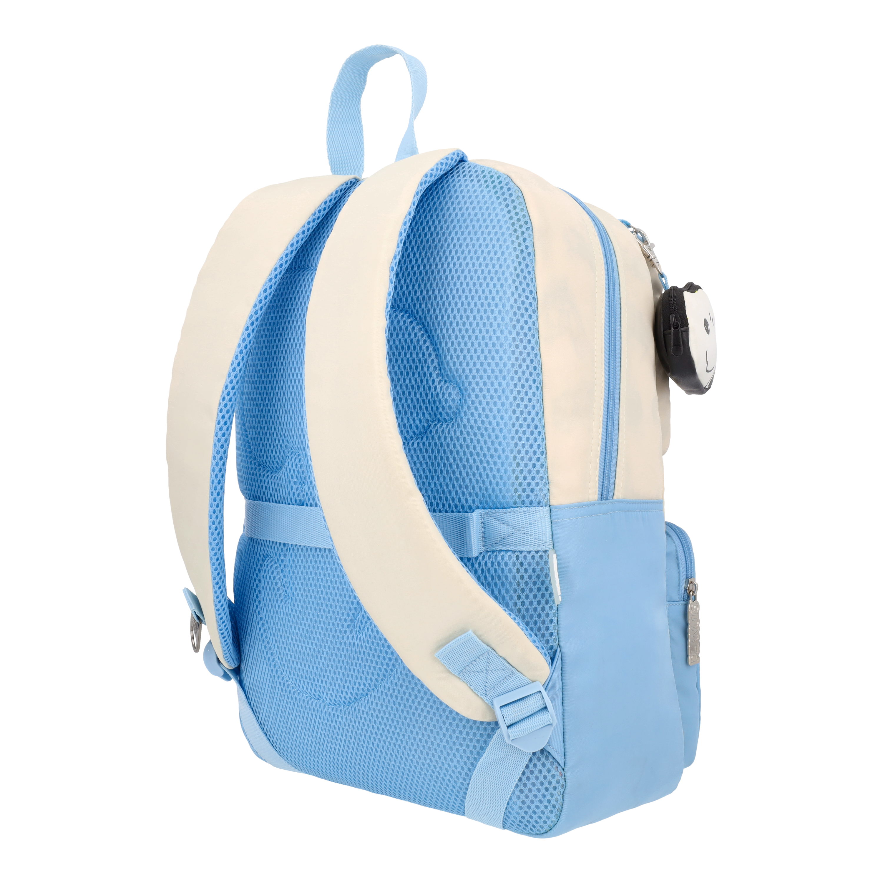 Mochila Peanuts Recreation and Leisure Estilo Vintage