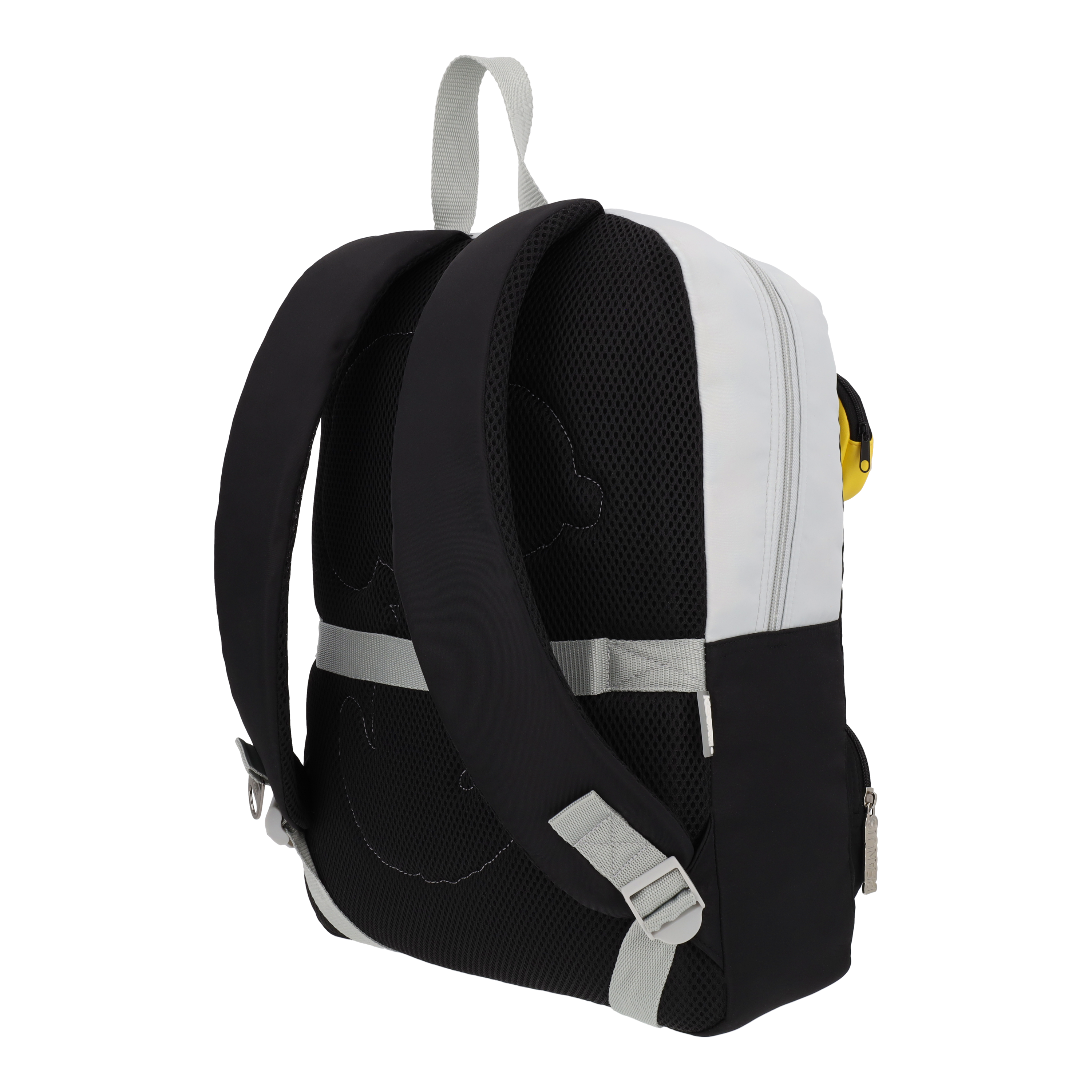 Mochila Peanuts Urban Snoopy & Woodstock Non-athletic Dept Negro