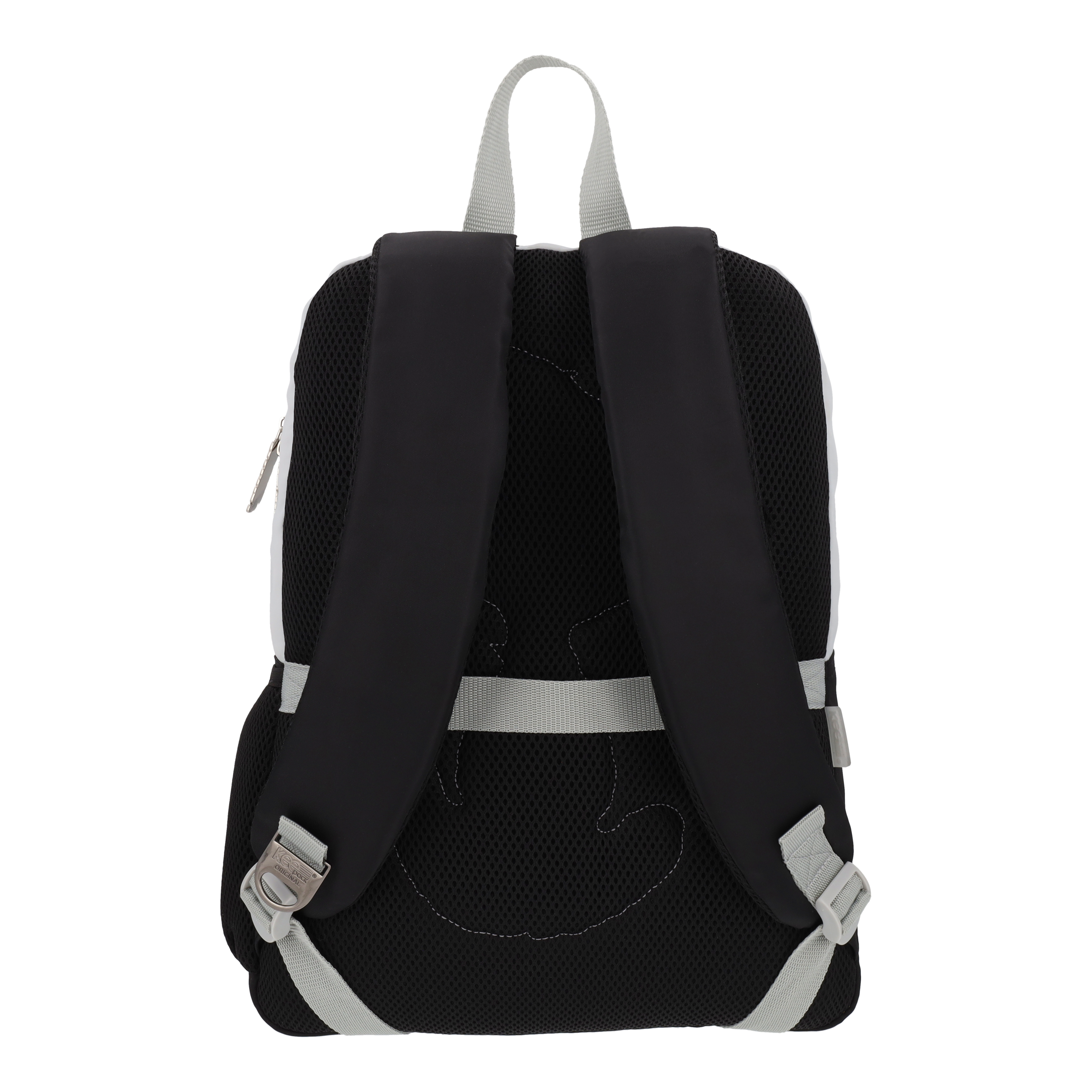 Mochila Peanuts Urban Snoopy & Woodstock Non-athletic Dept Negro