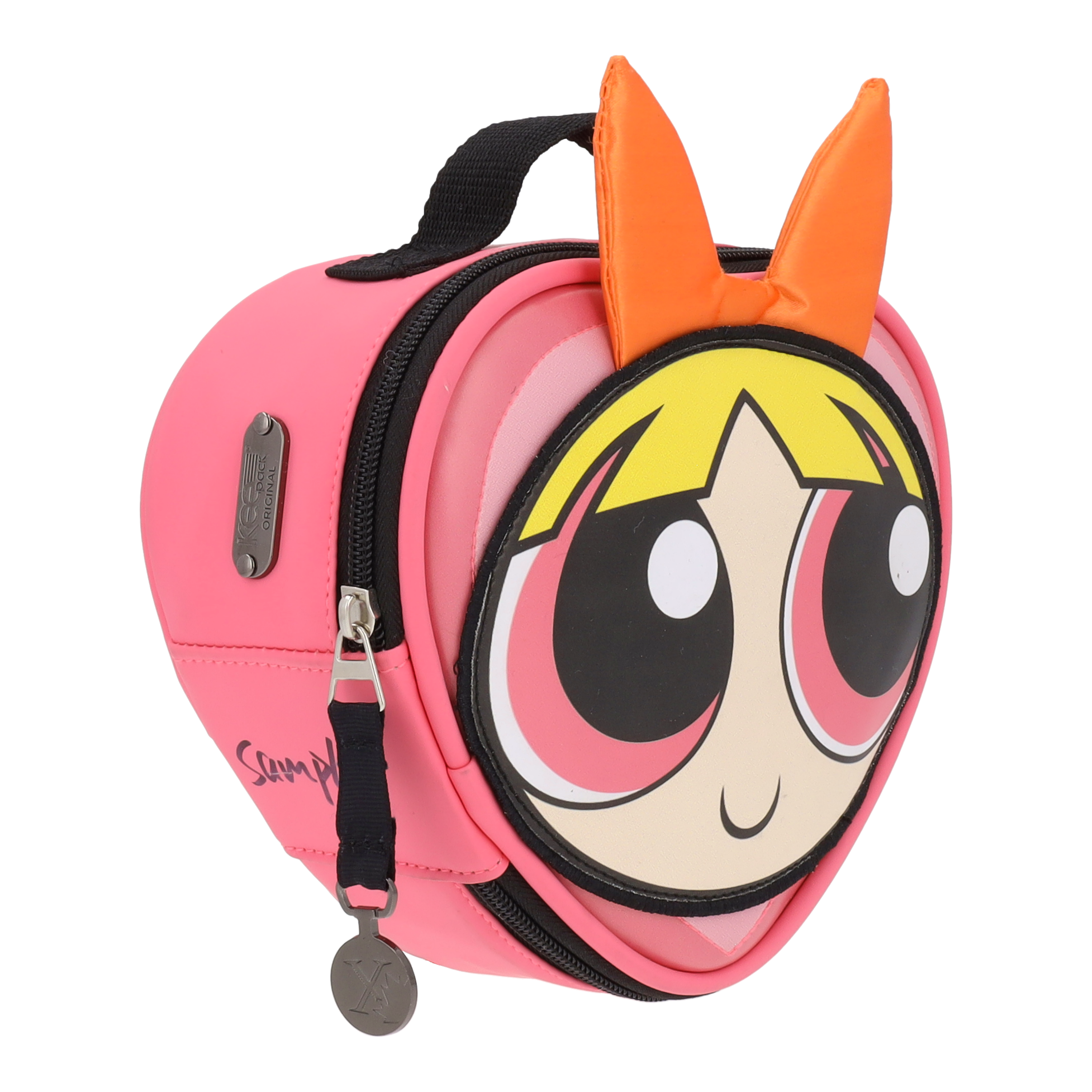 Estuchera Bombón Las Chicas Superpoderosas New Edition