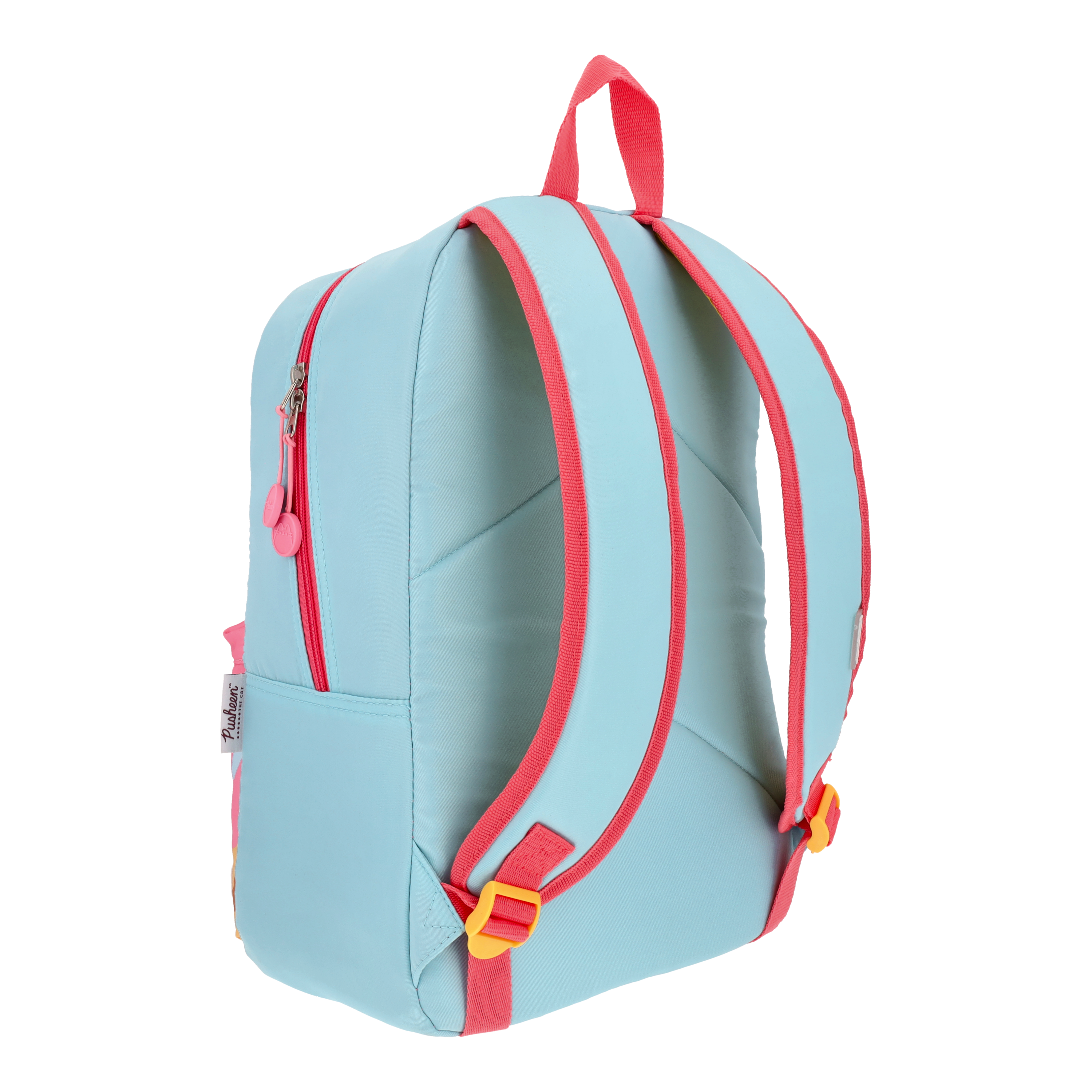 Mochila Pusheen Heladero Menta y Fresa