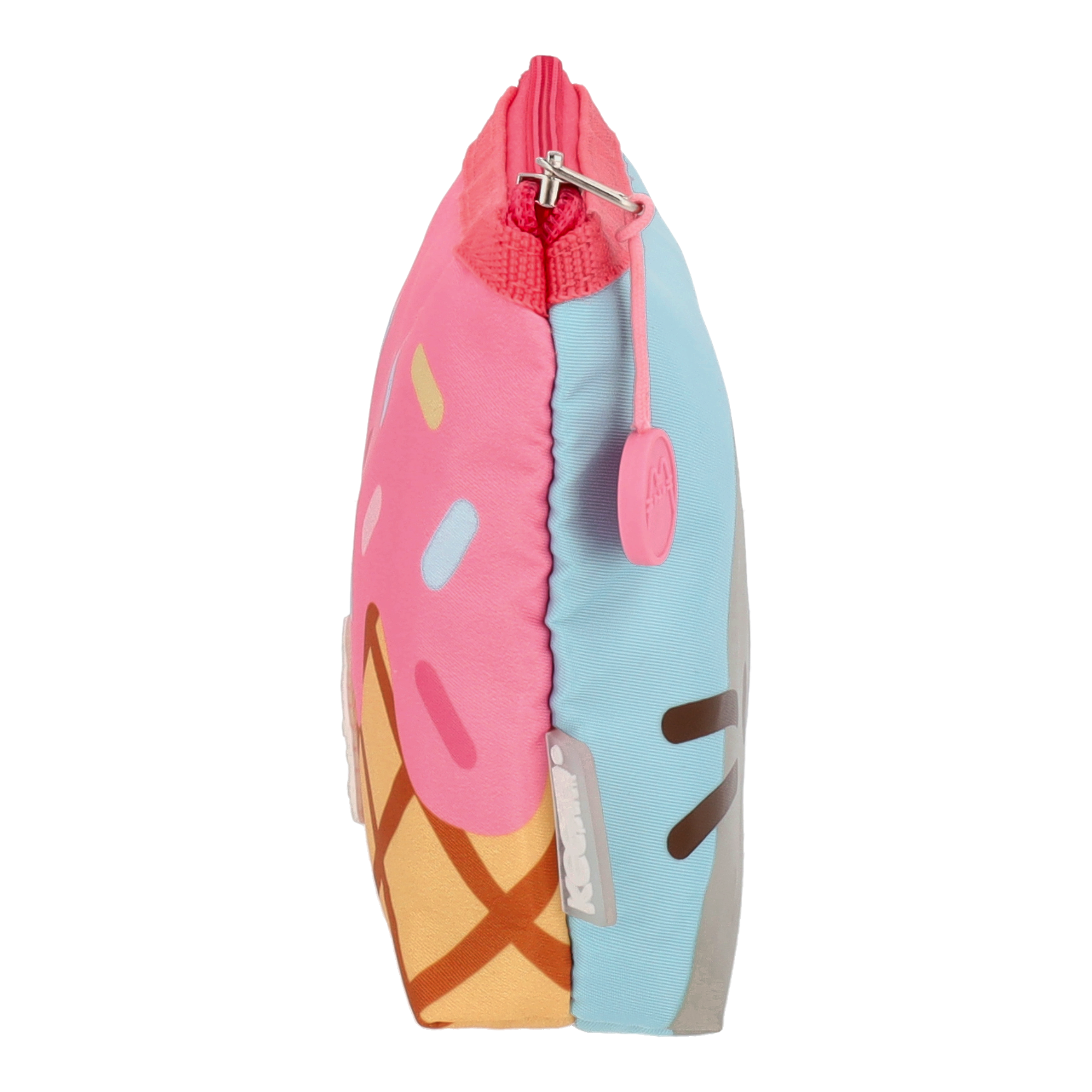 Estuchera Pusheen Heladero Menta y Fresa