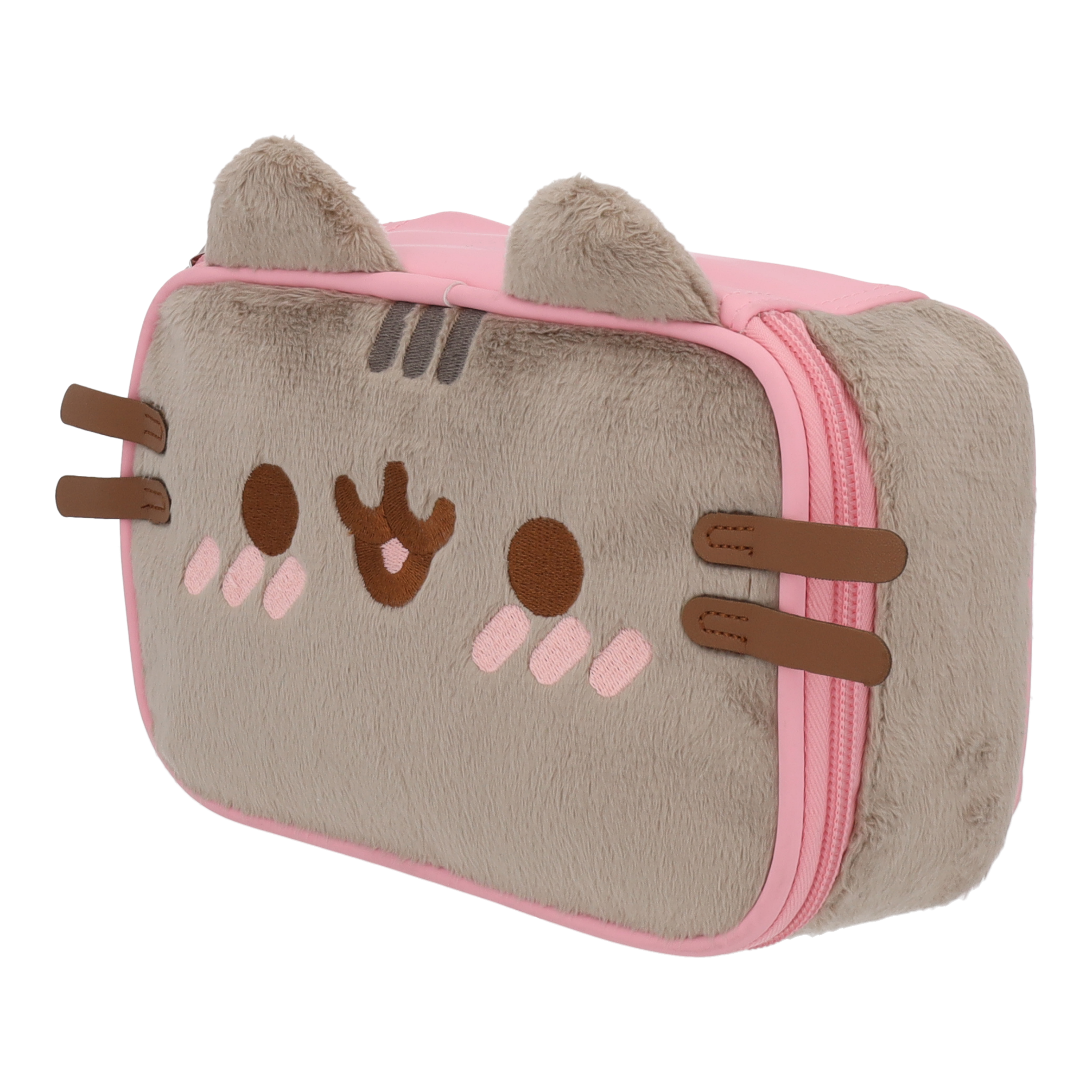 Estuchera Pusheen Pink Sweet