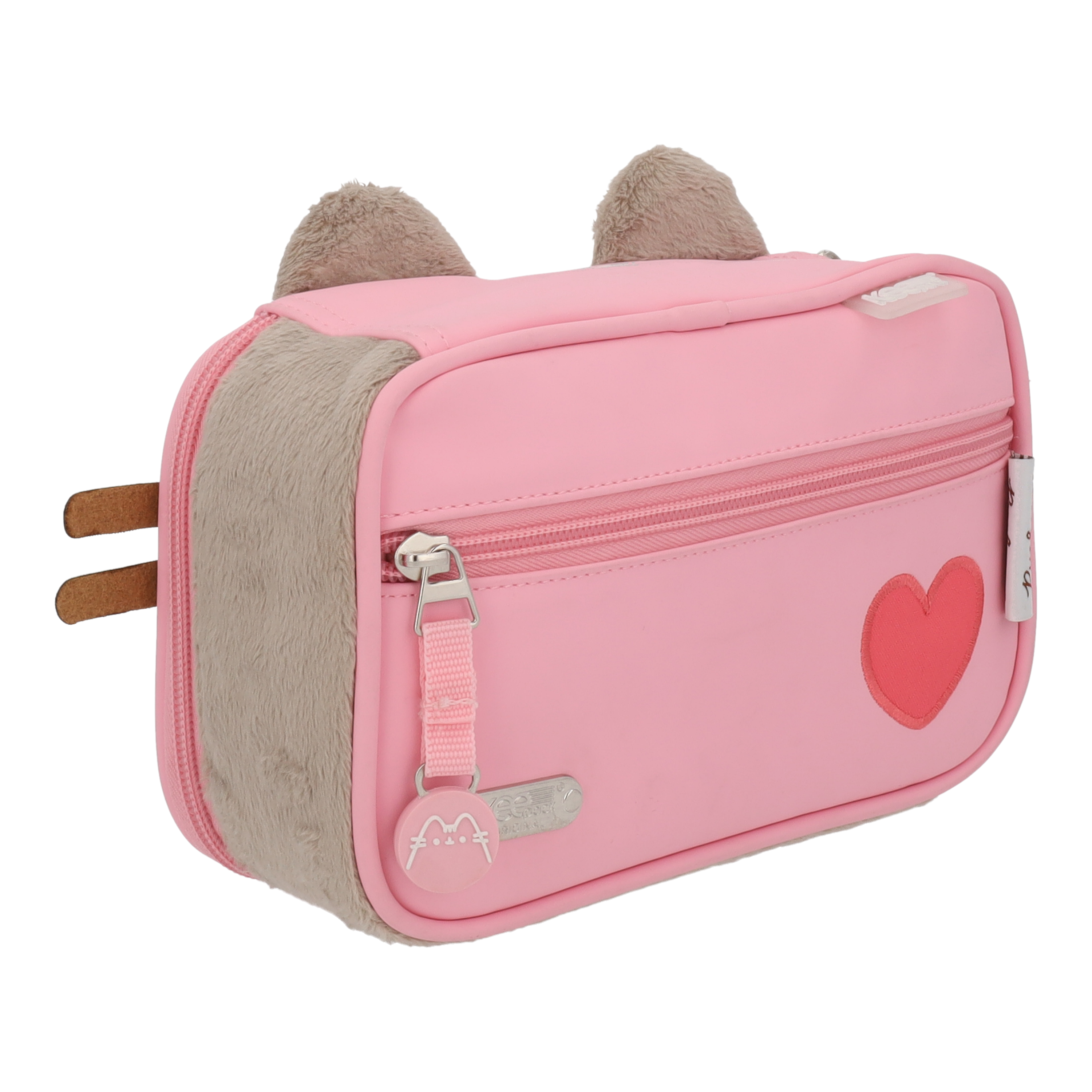 Estuchera Pusheen Pink Sweet