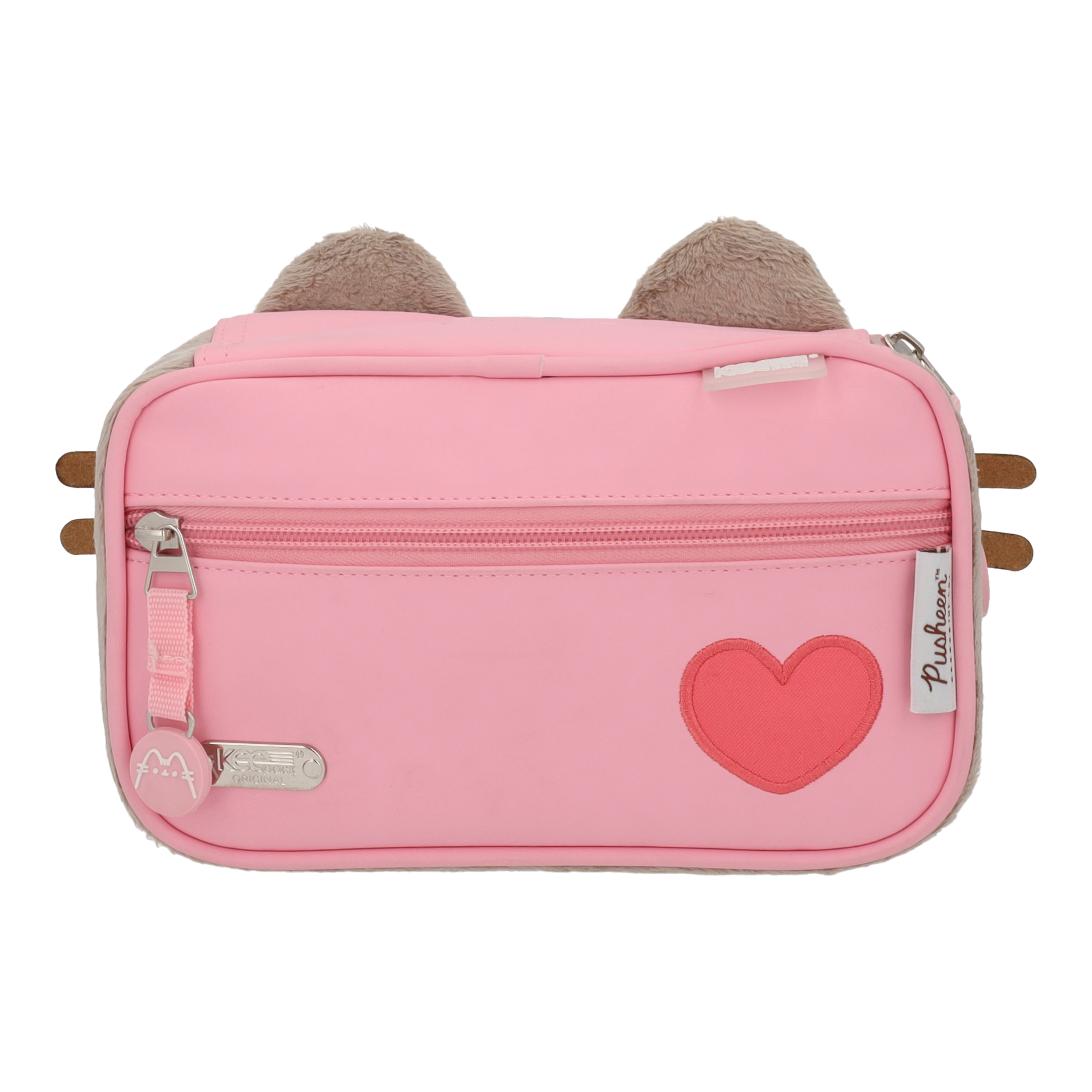 Estuchera Pusheen Pink Sweet