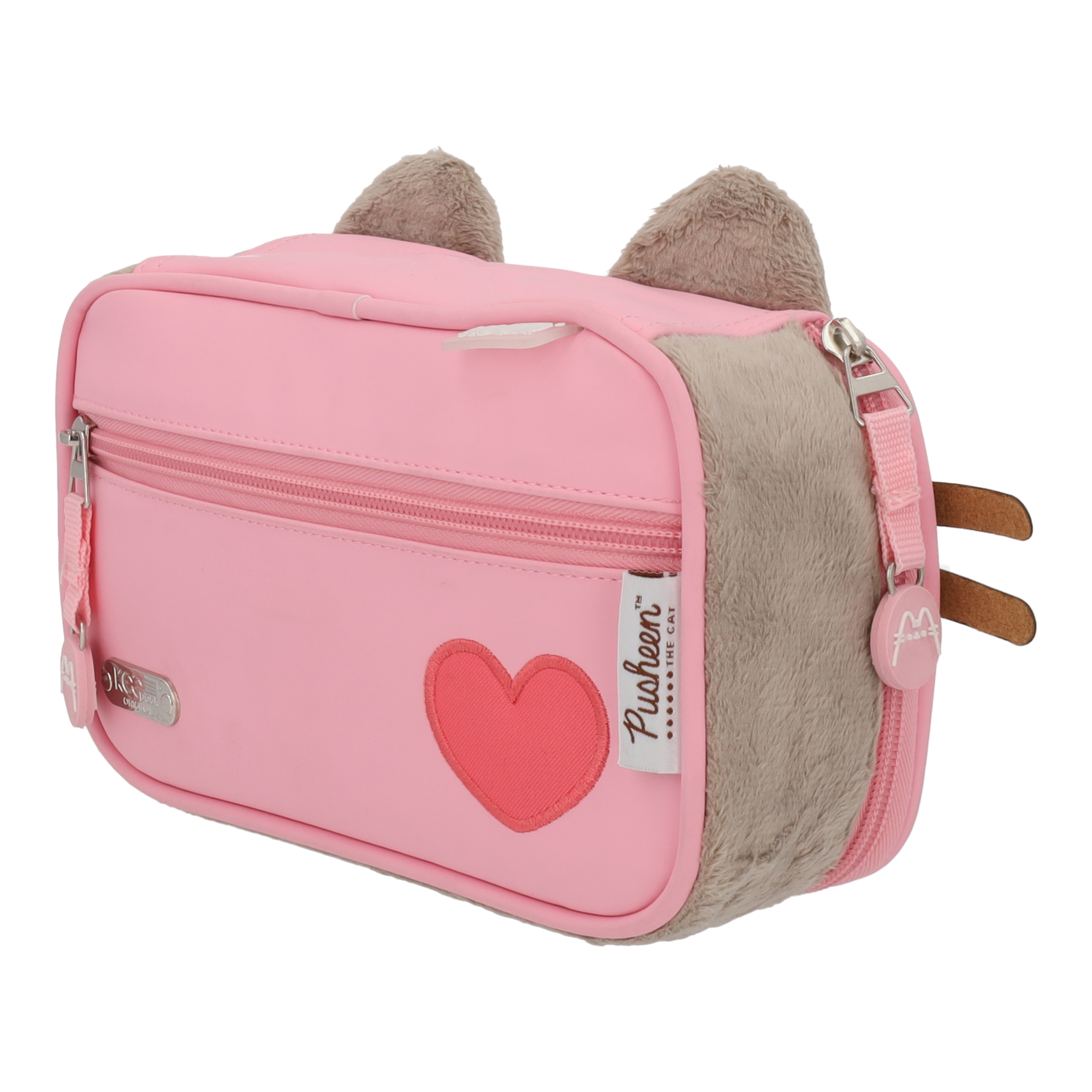 Estuchera Pusheen Pink Sweet