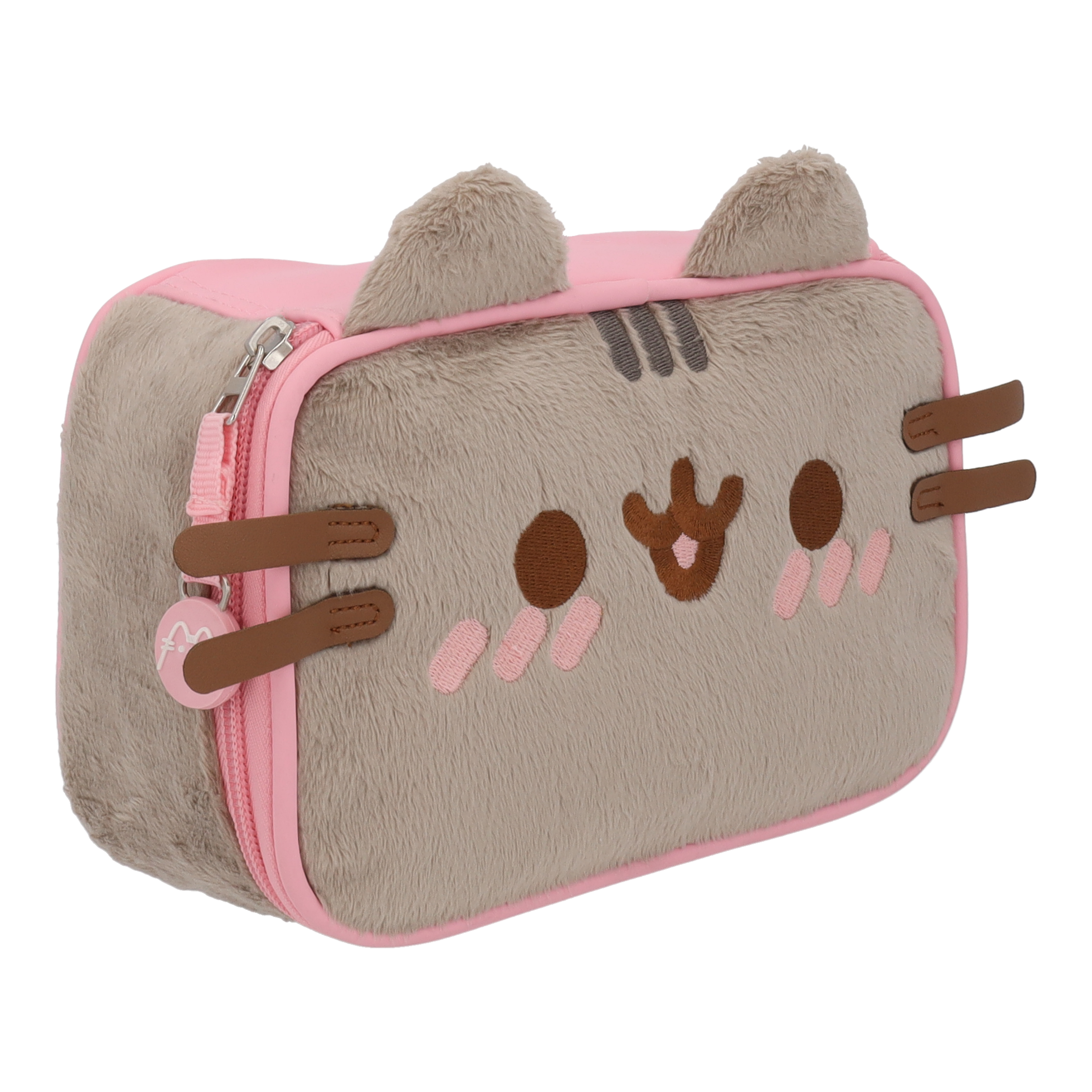 Estuchera Pusheen Pink Sweet