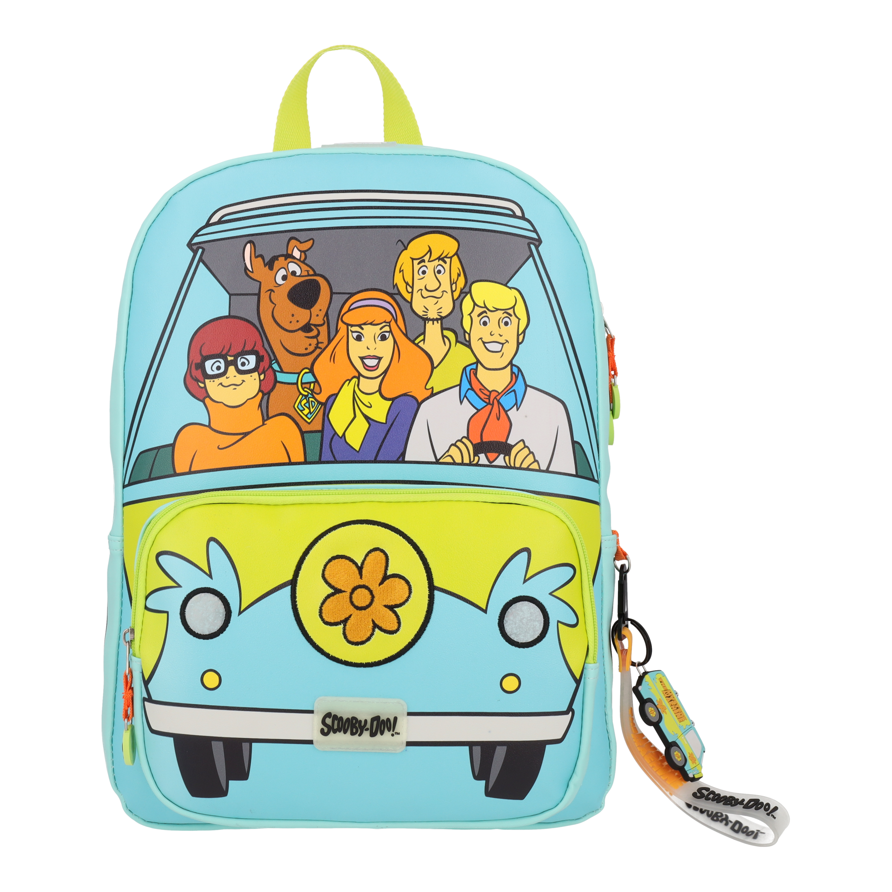 Set Mochila y Estuchera Máquina del Misterio