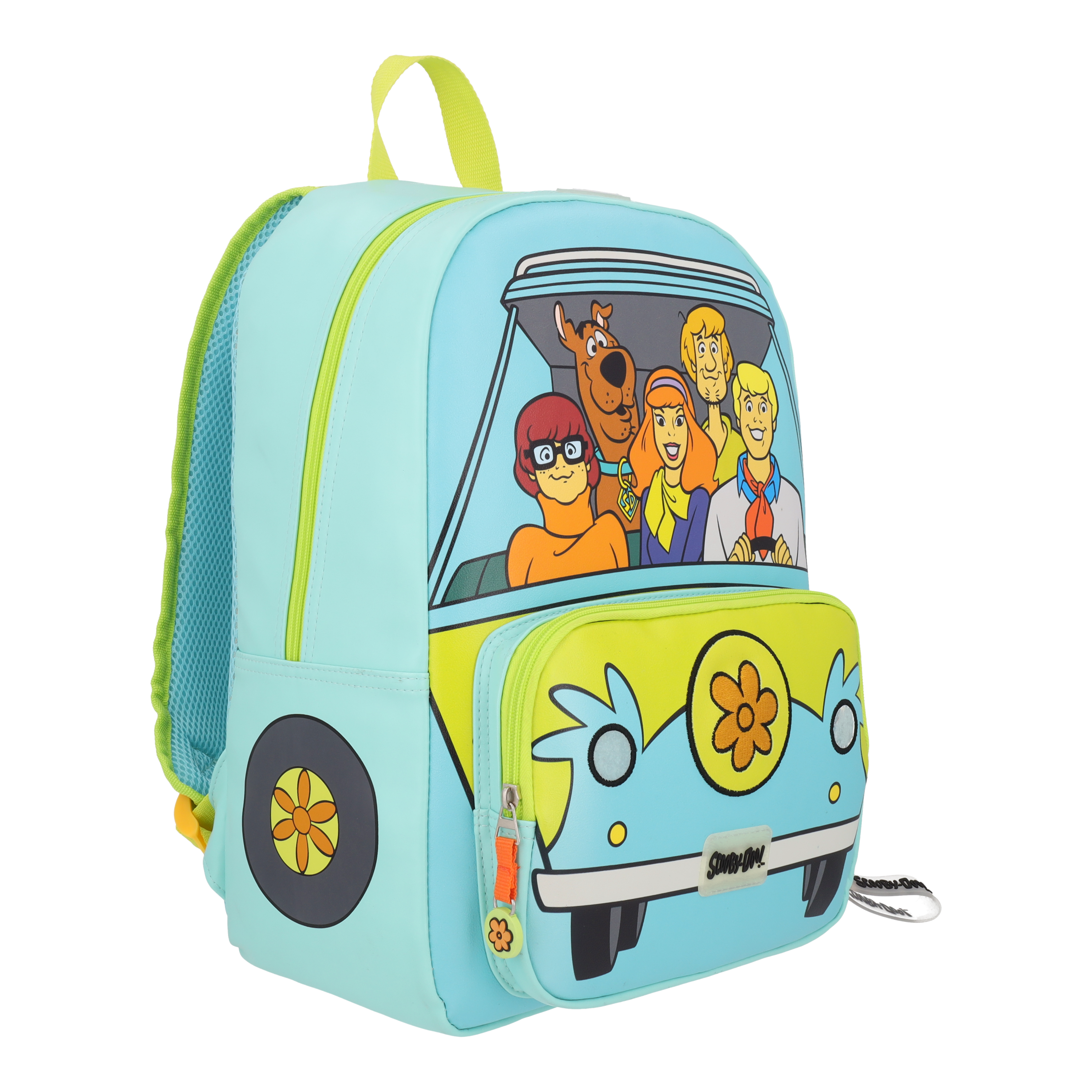 Set Mochila y Estuchera Máquina del Misterio