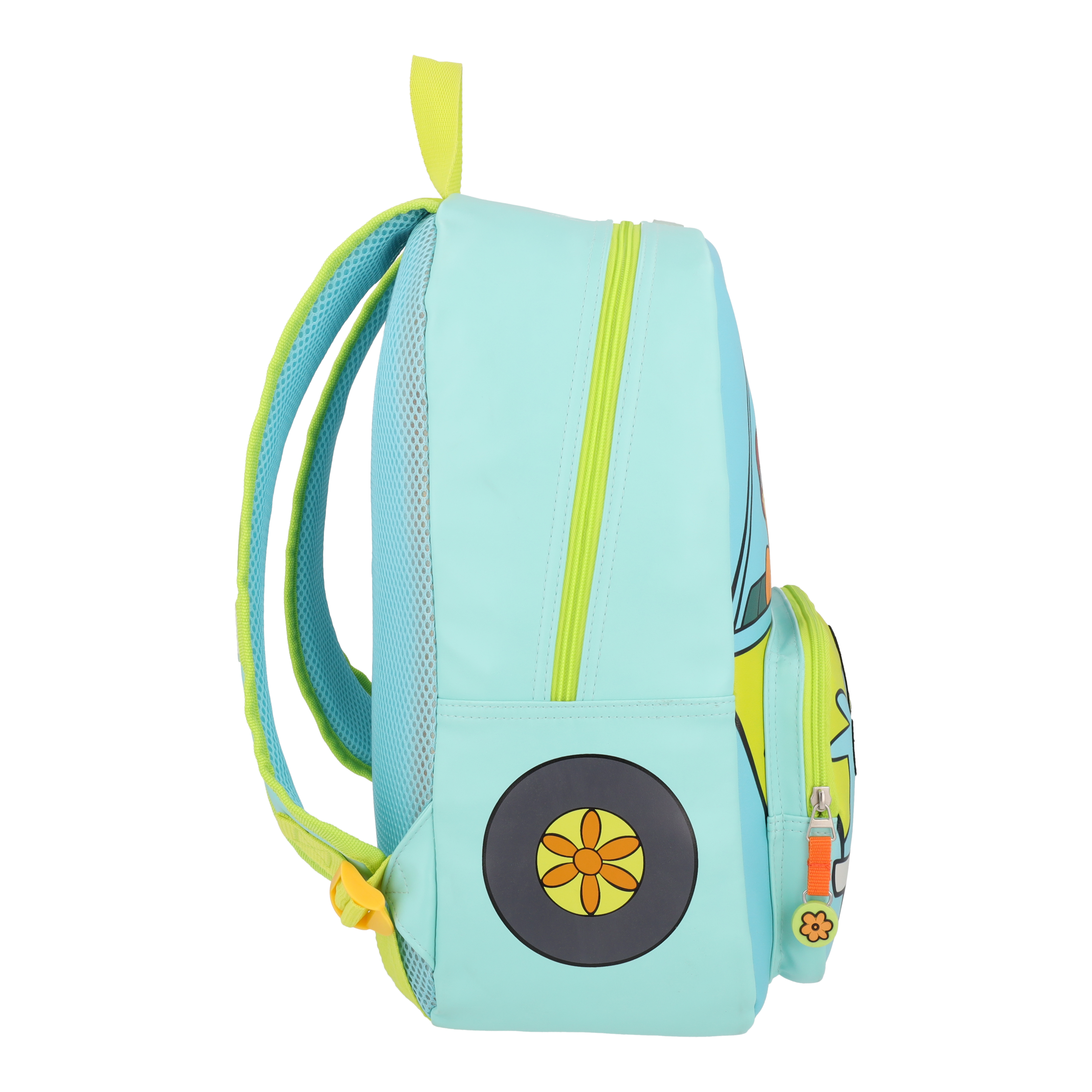 Mochila Máquina del Misterio