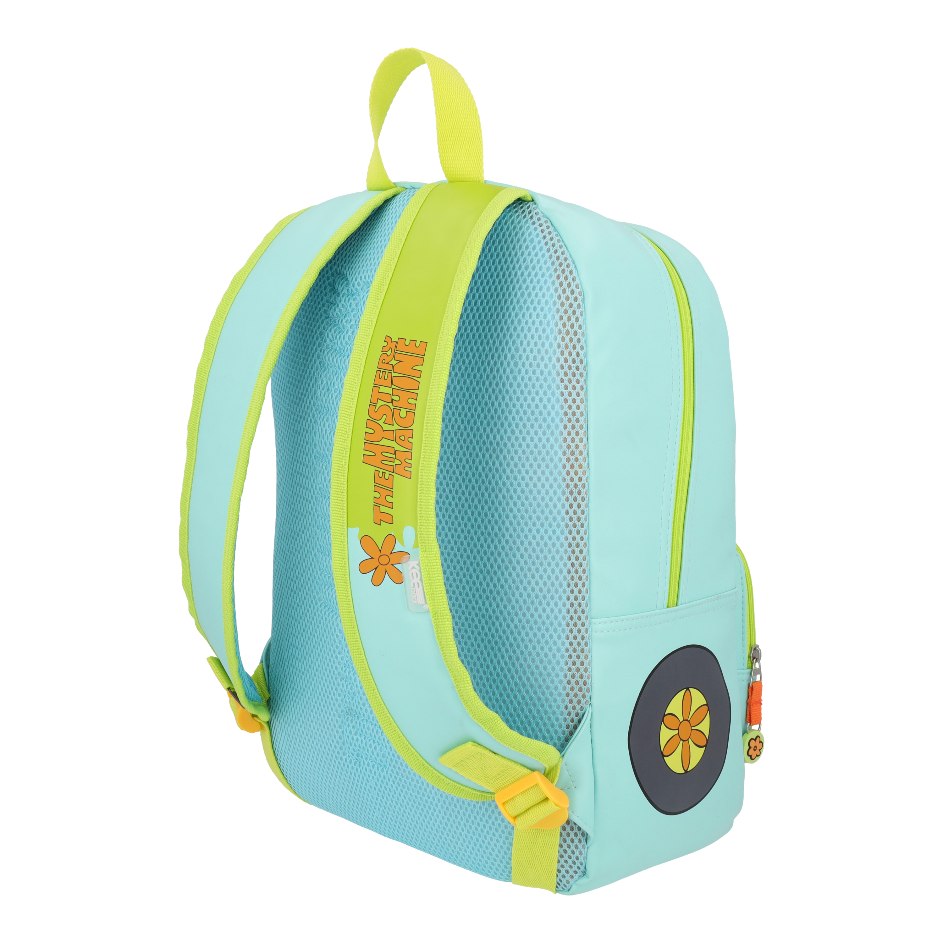 Mochila Máquina del Misterio