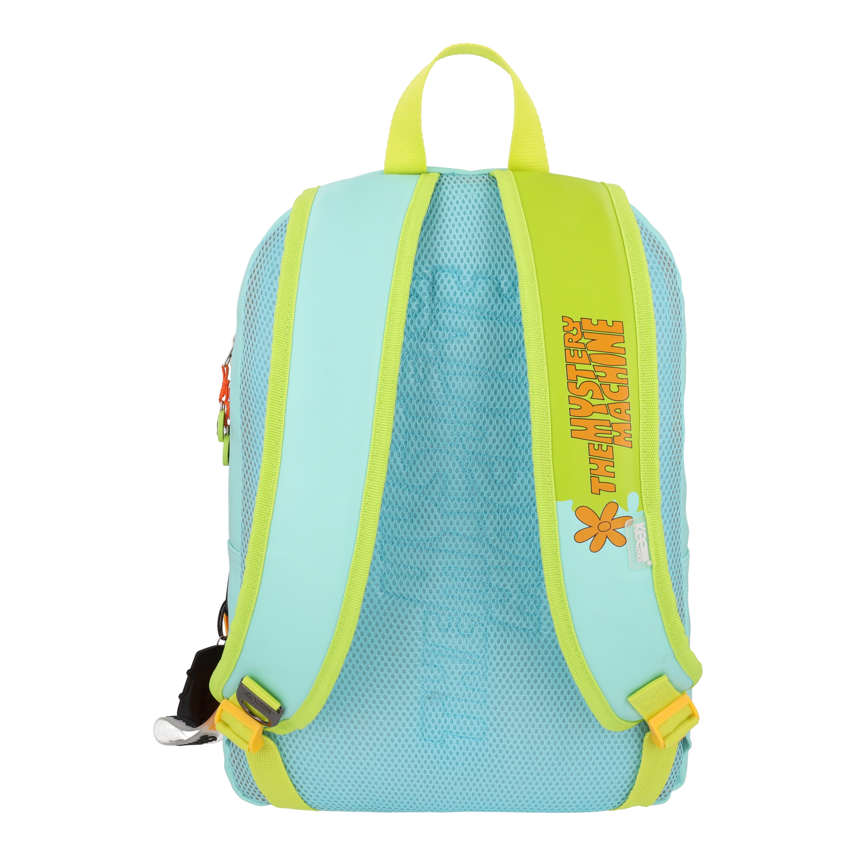 Set Mochila y Estuchera Máquina del Misterio