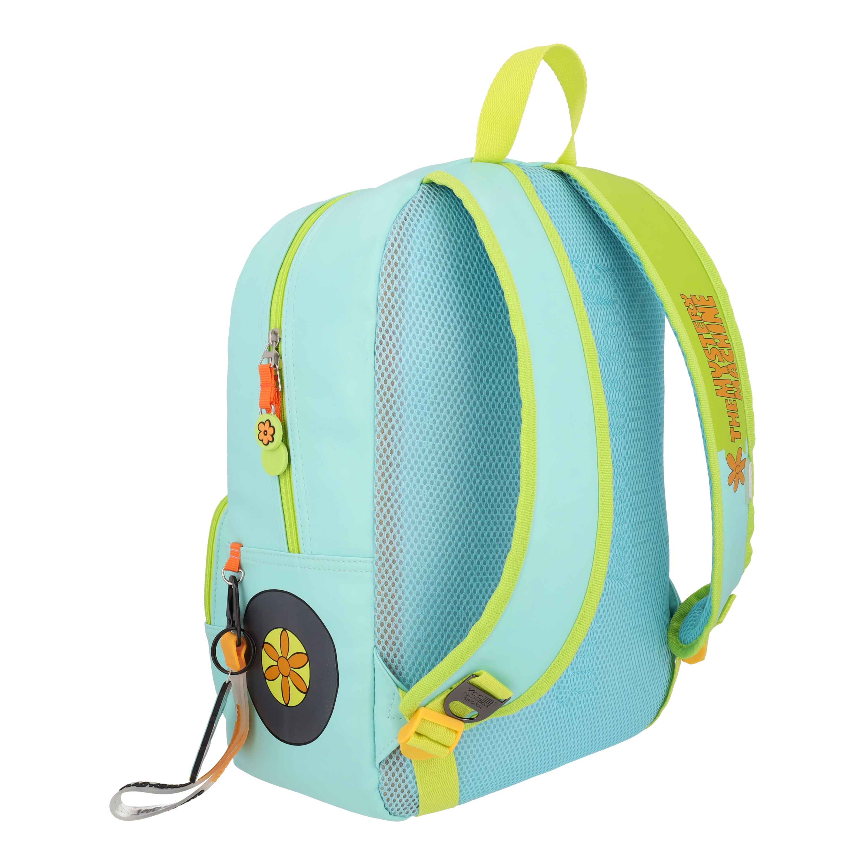 Mochila Máquina del Misterio