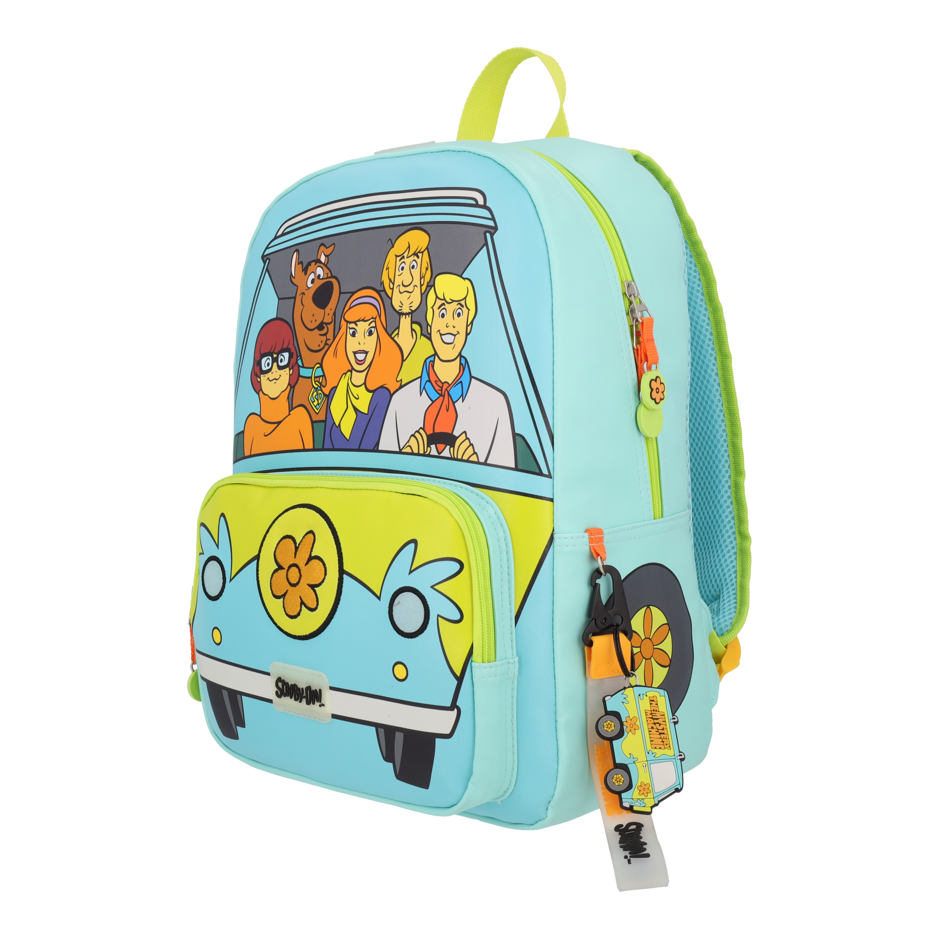 Mochila Máquina del Misterio