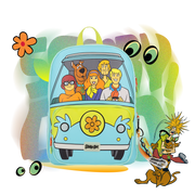 Mochila Máquina del Misterio