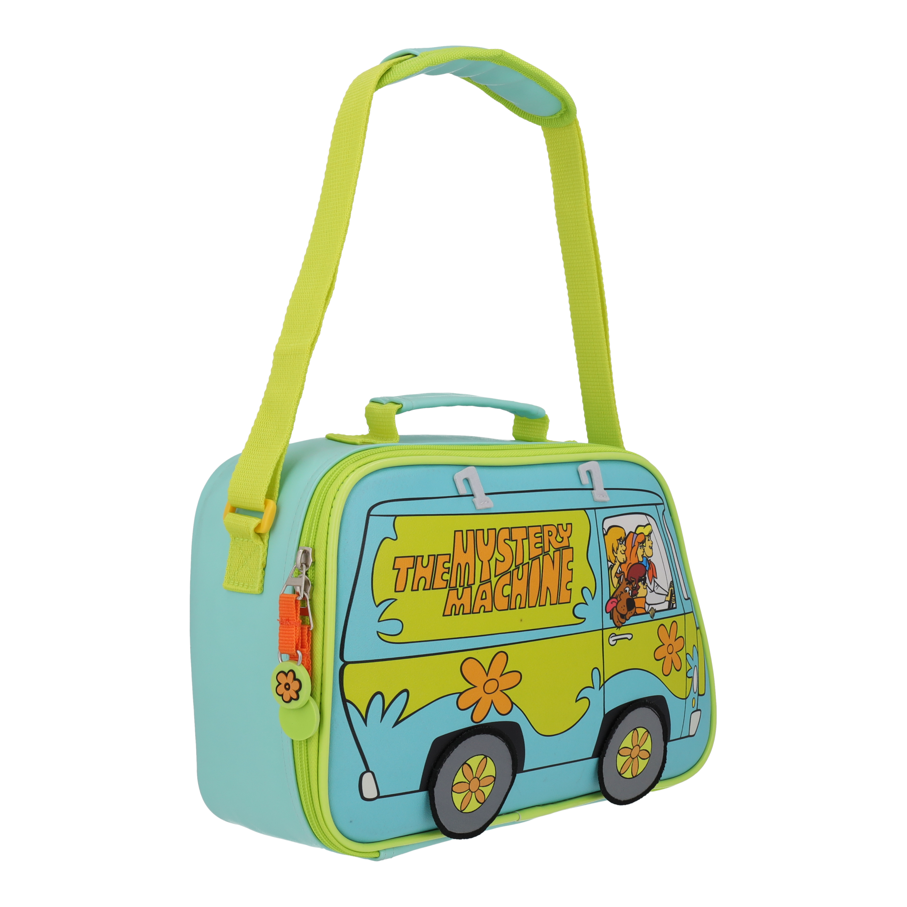 Set Mochila y Estuchera Máquina del Misterio