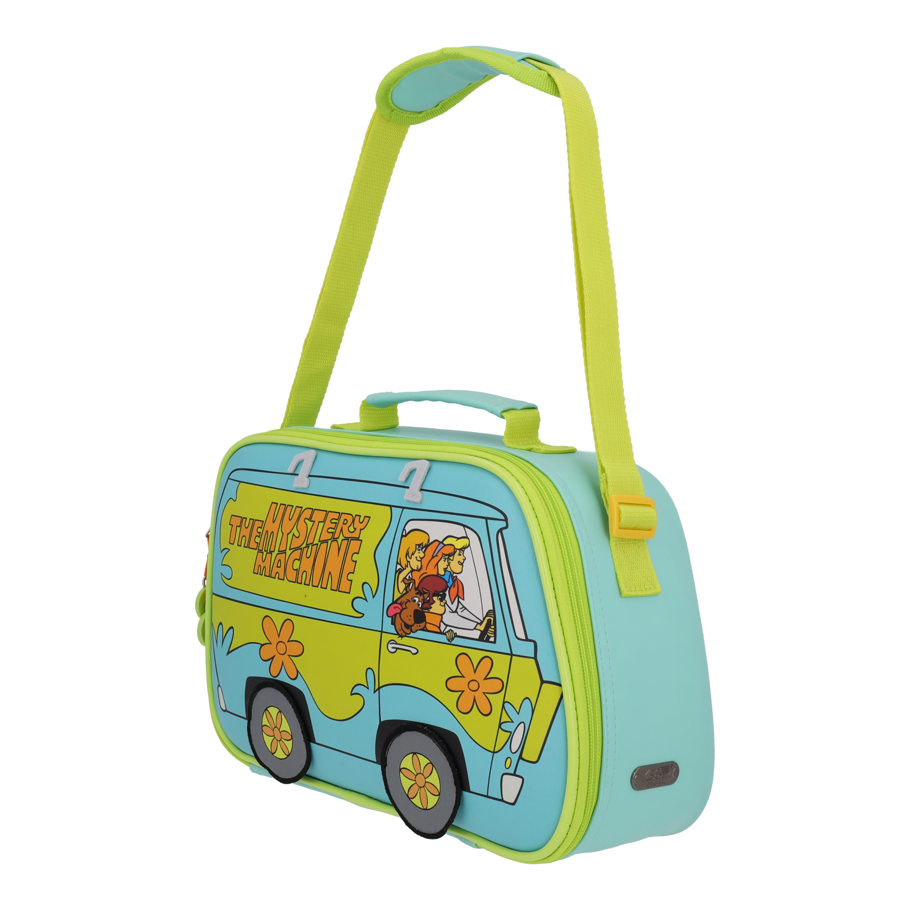 Set Mochila y Estuchera Máquina del Misterio