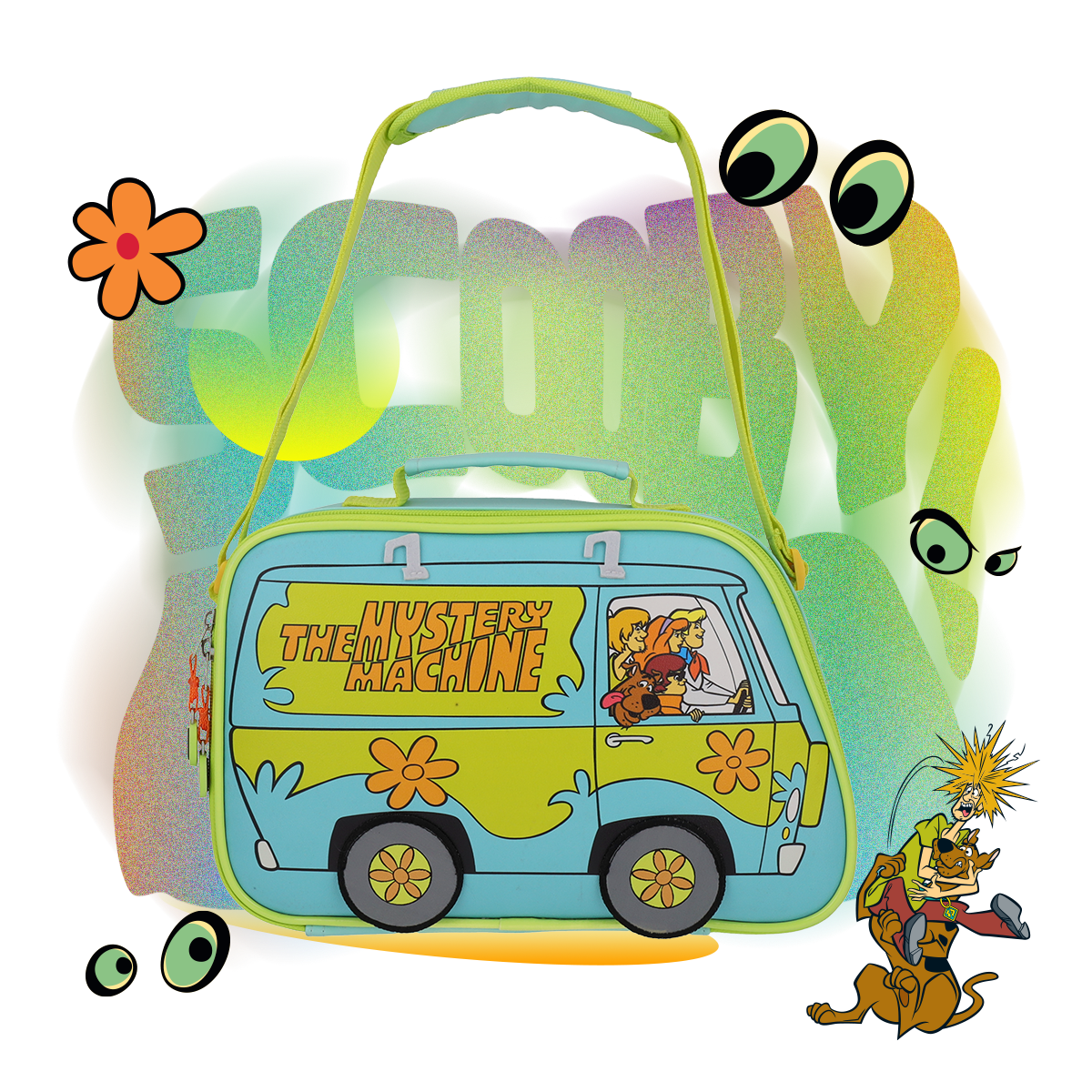 Lonchera Máquina del Misterio